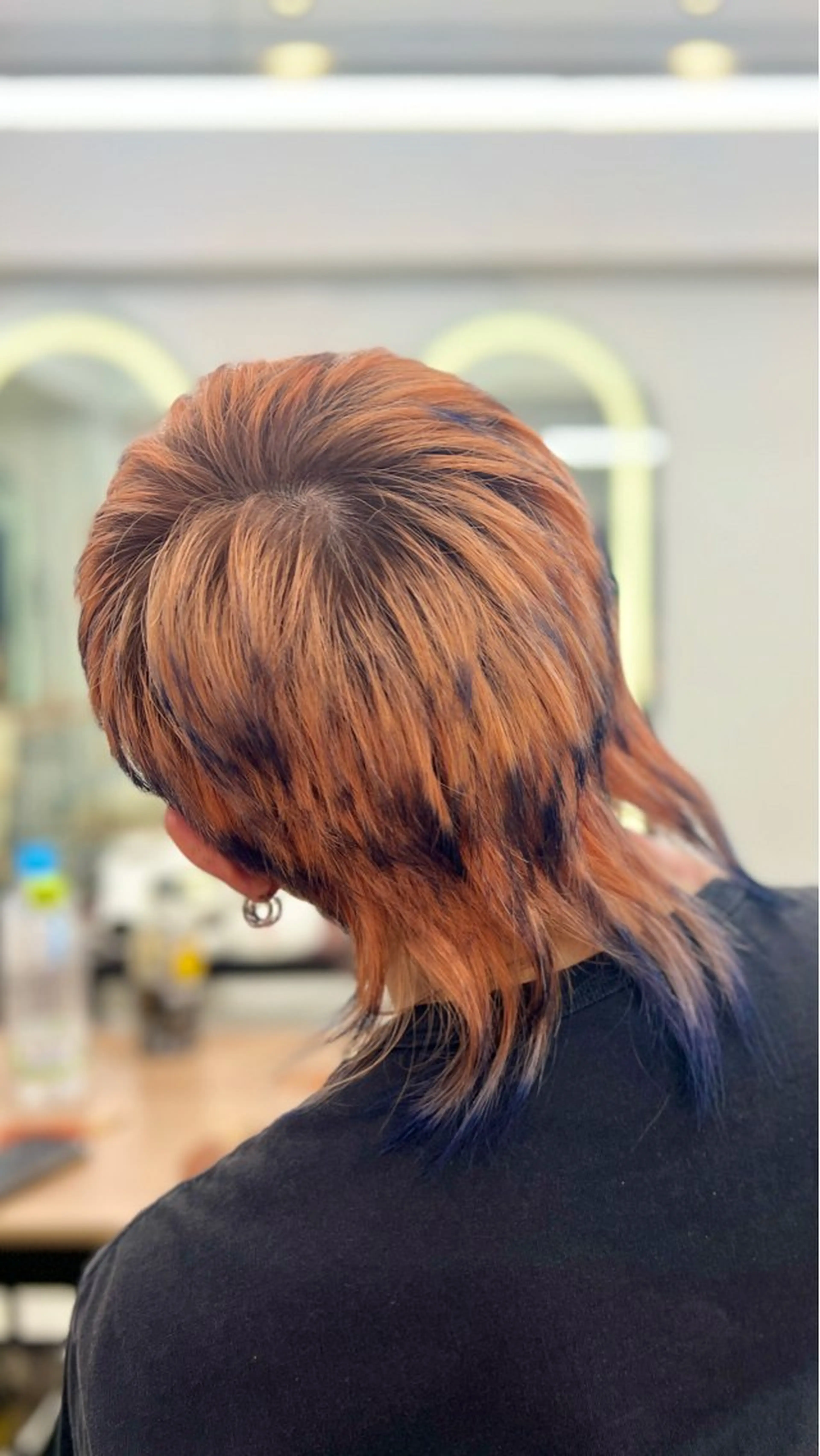 ショート メンズ vain　渋谷【ヴェイン シブヤ】所属・Rio / 縮毛矯正🍒のヘアスタイル