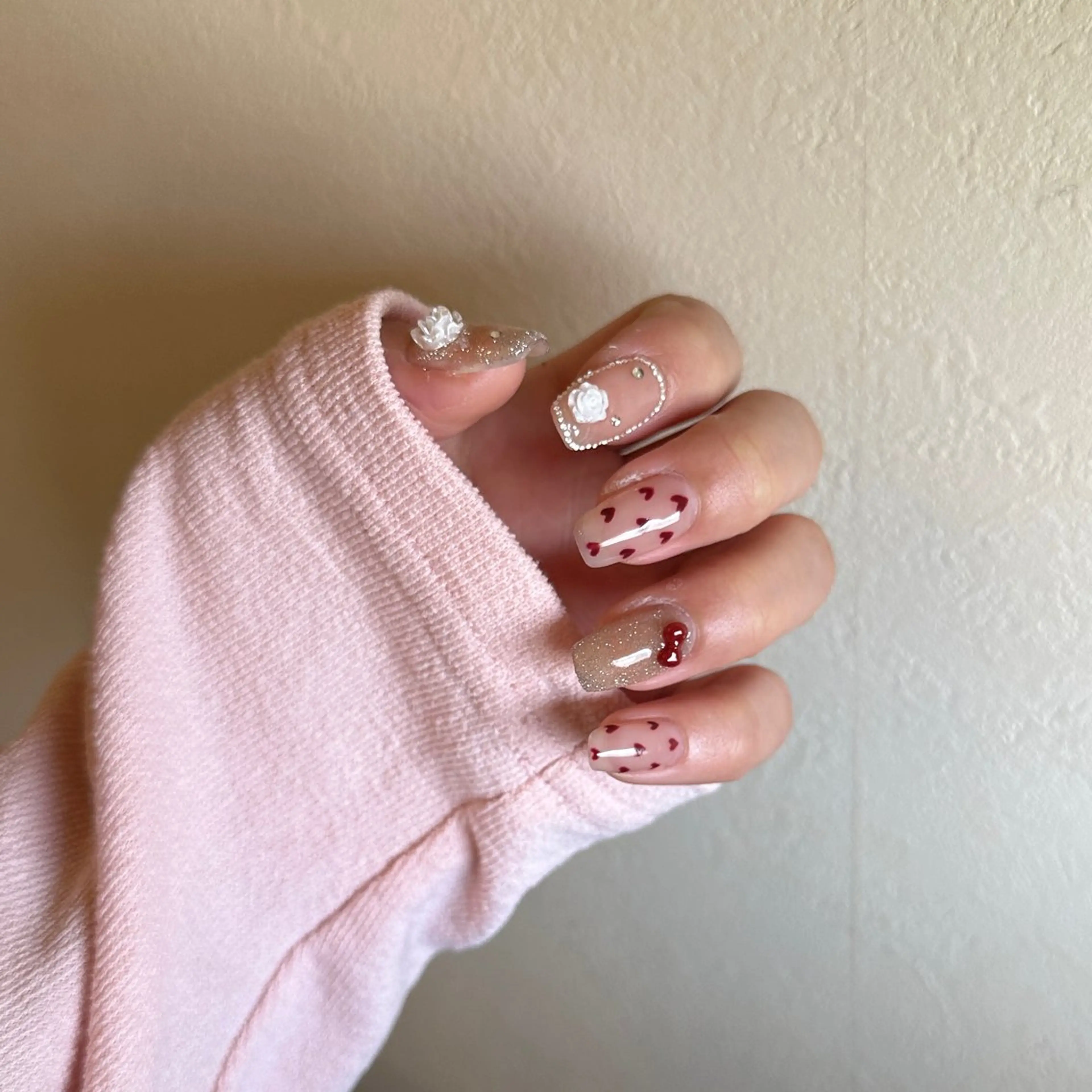 ネイル ハンドネイル mun nail所属・mun nail澁田 琴夢のネイルデザイン