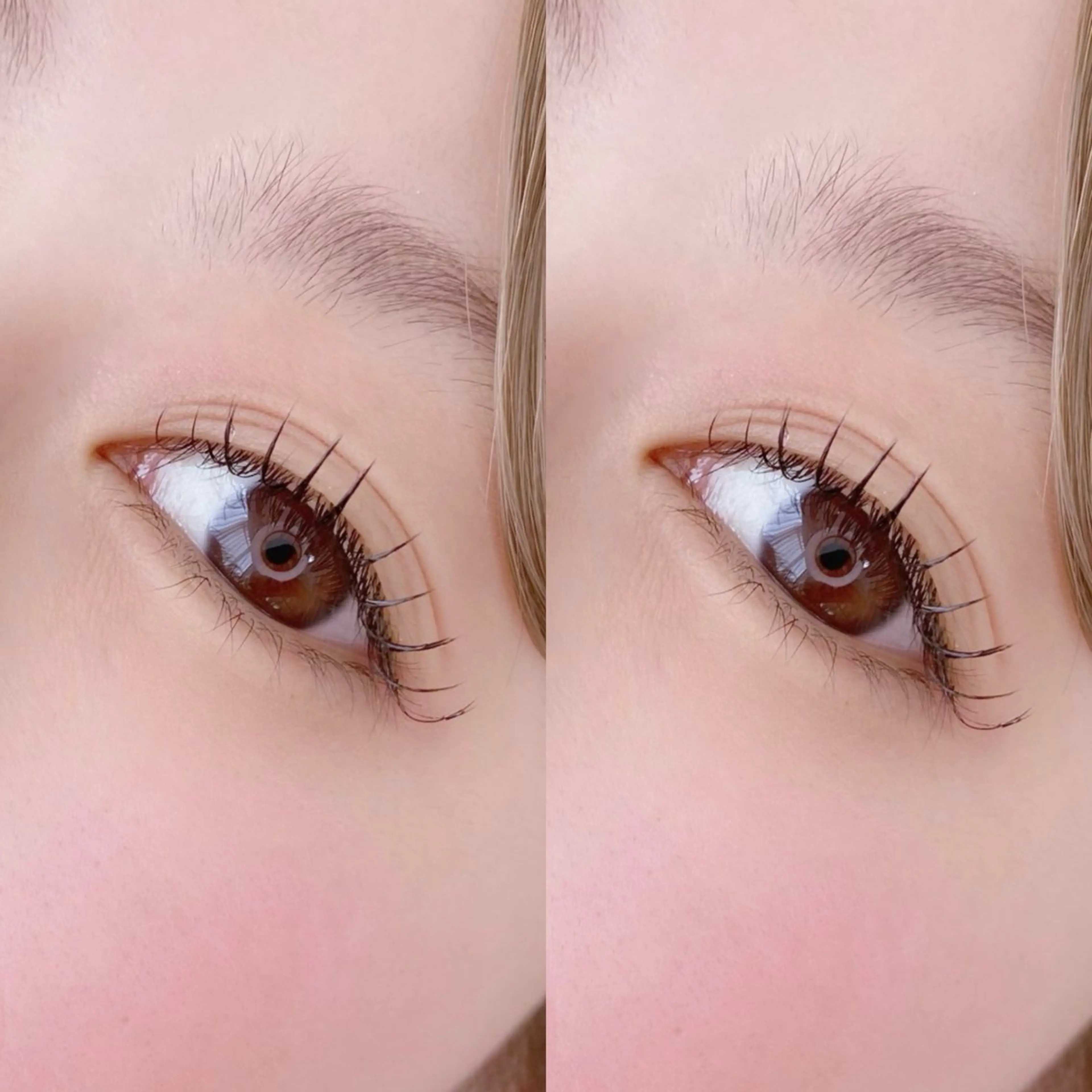 マツエク・マツパ マツエク 束感まつげ❤︎ あみのマツエク・マツパデザイン
