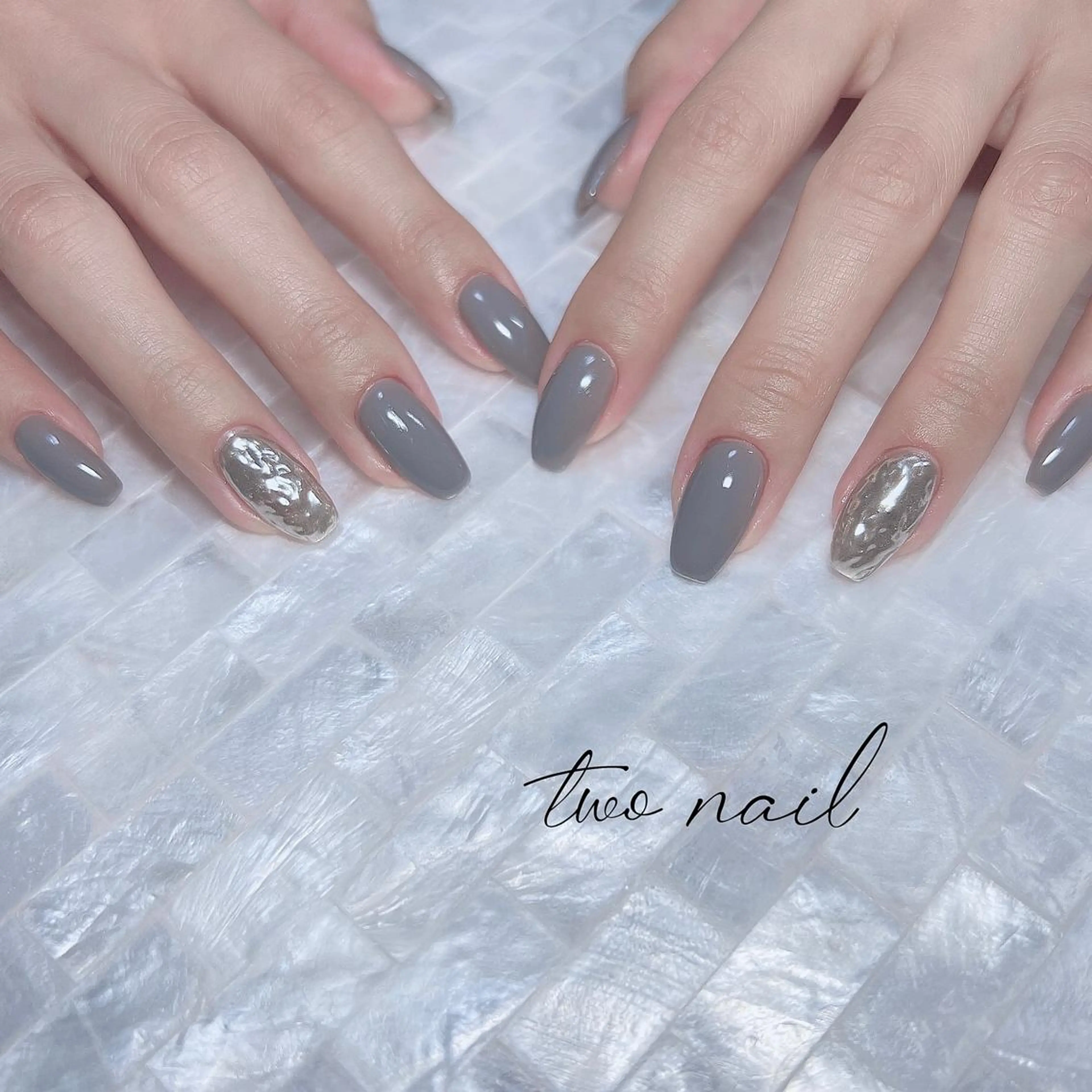 ネイル アートネイル フットネイル ハート ニュアンスネイル オフィスネイル ハンドネイル two nailのネイルデザイン