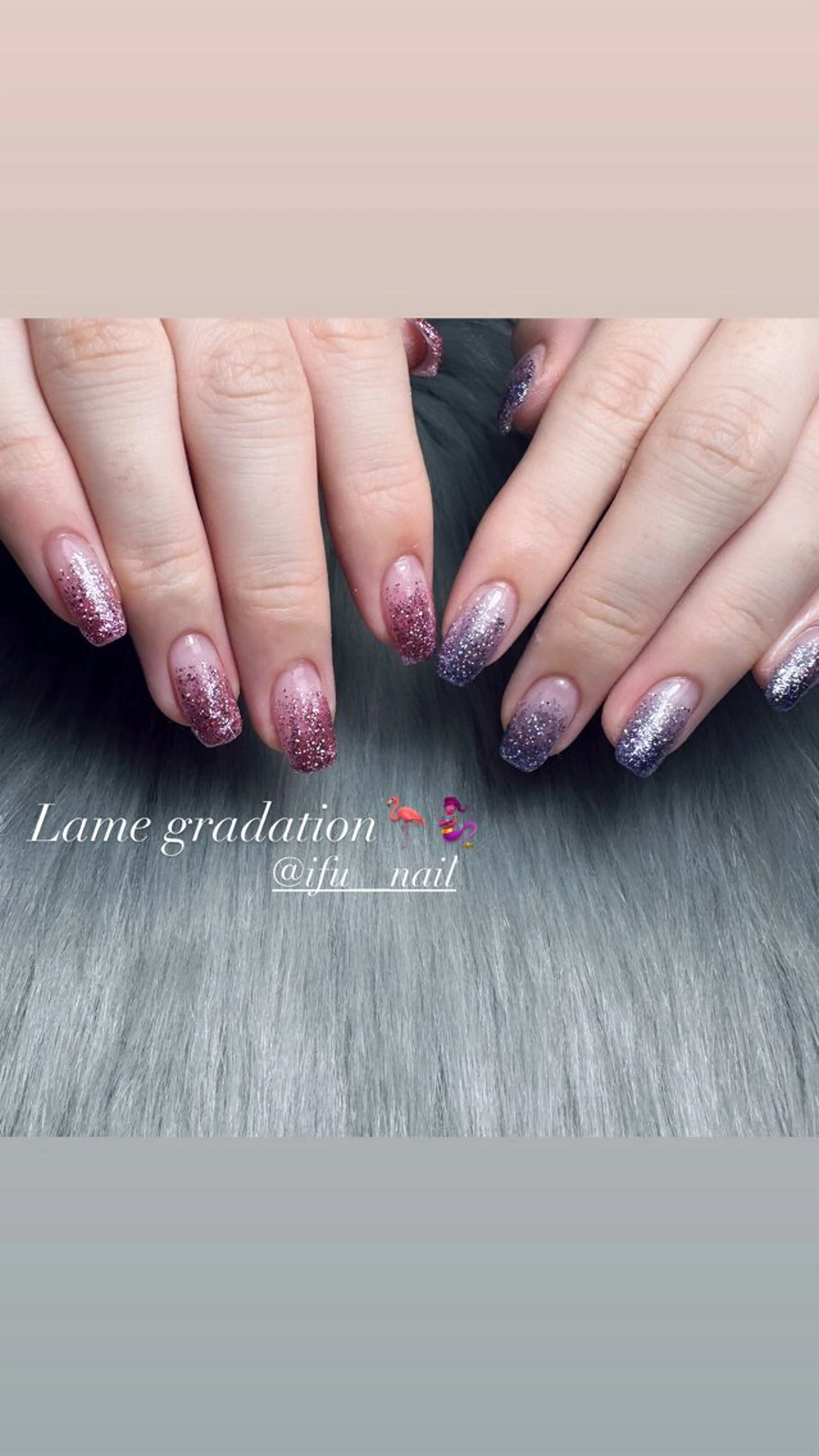 ネイル ハンドネイル If Nailのネイルデザイン