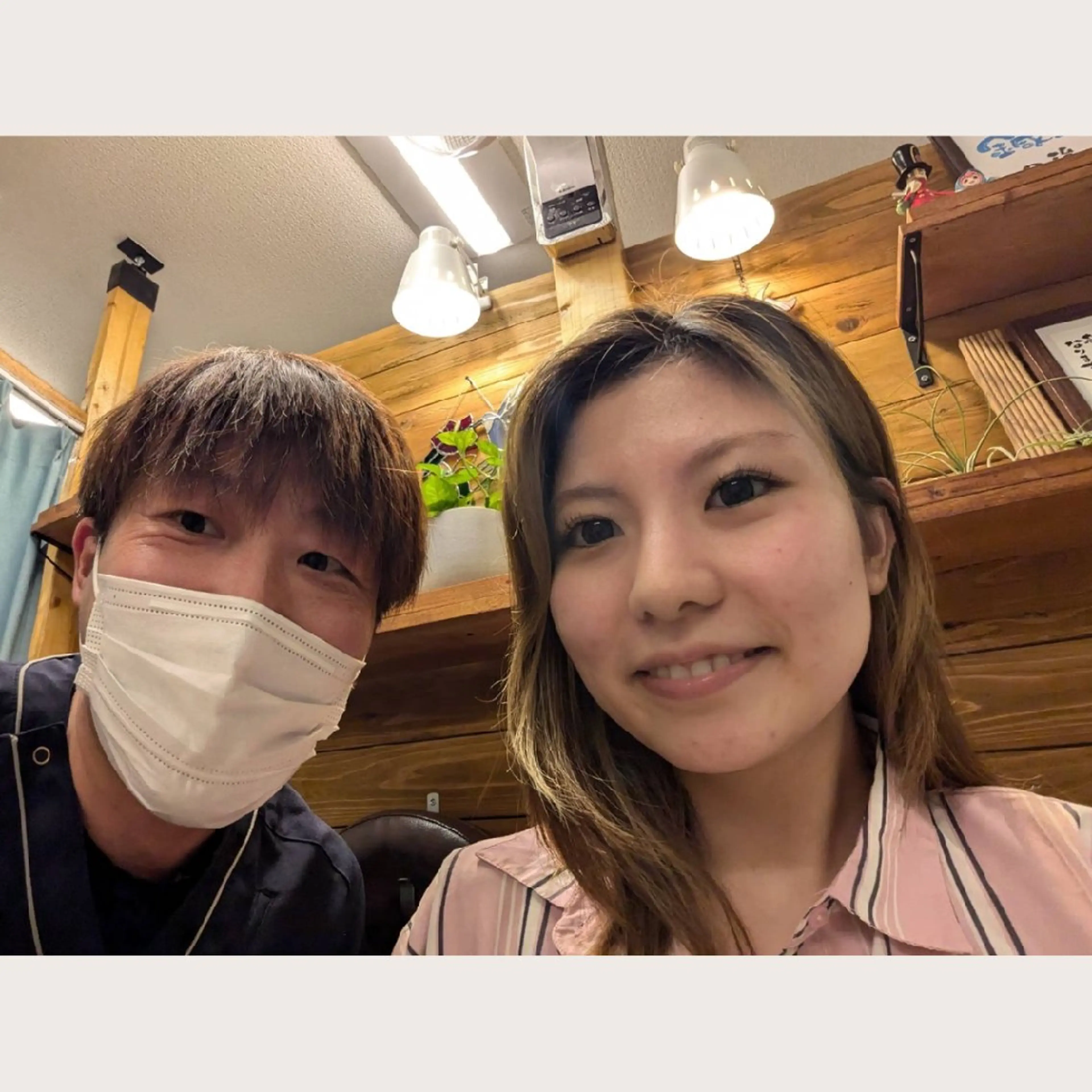 リラク 頭痛・腰痛・美容鍼に 特化してます。　橋岡のエステ・リラクイメージ