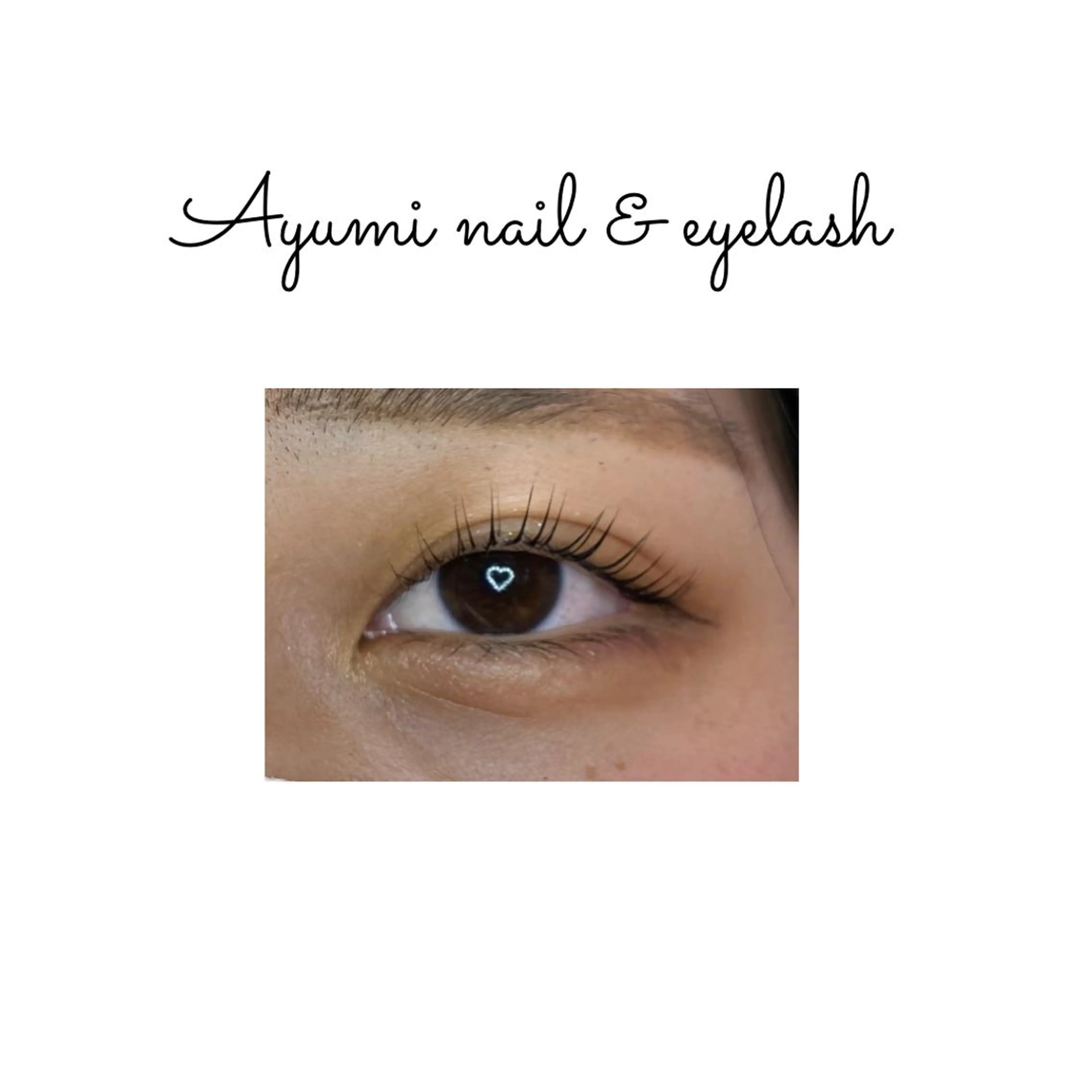 マツエク・マツパ Ayumi.dre 💎A《2階》のマツエク・マツパデザイン