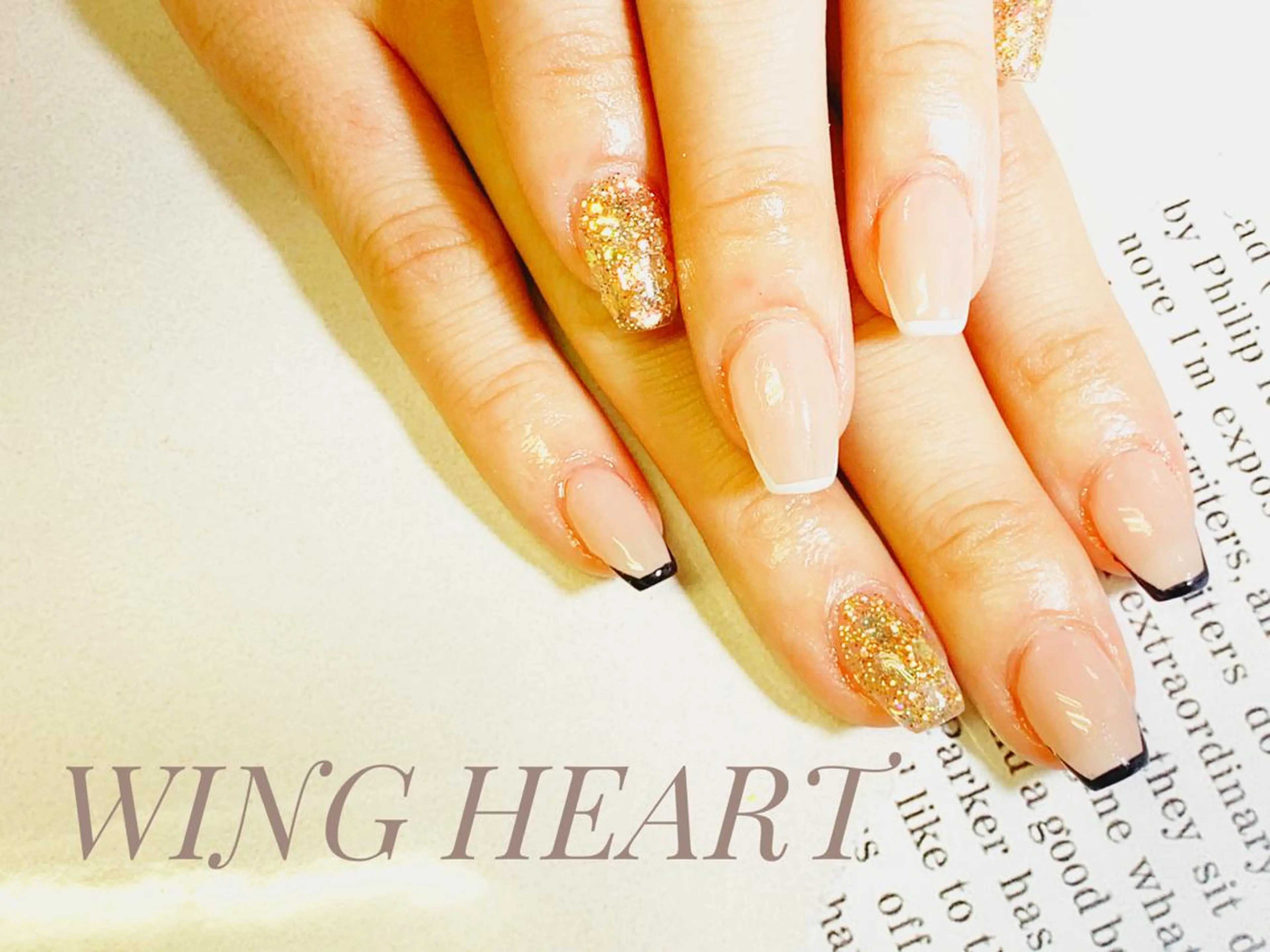 ネイル H NANAのネイルデザイン