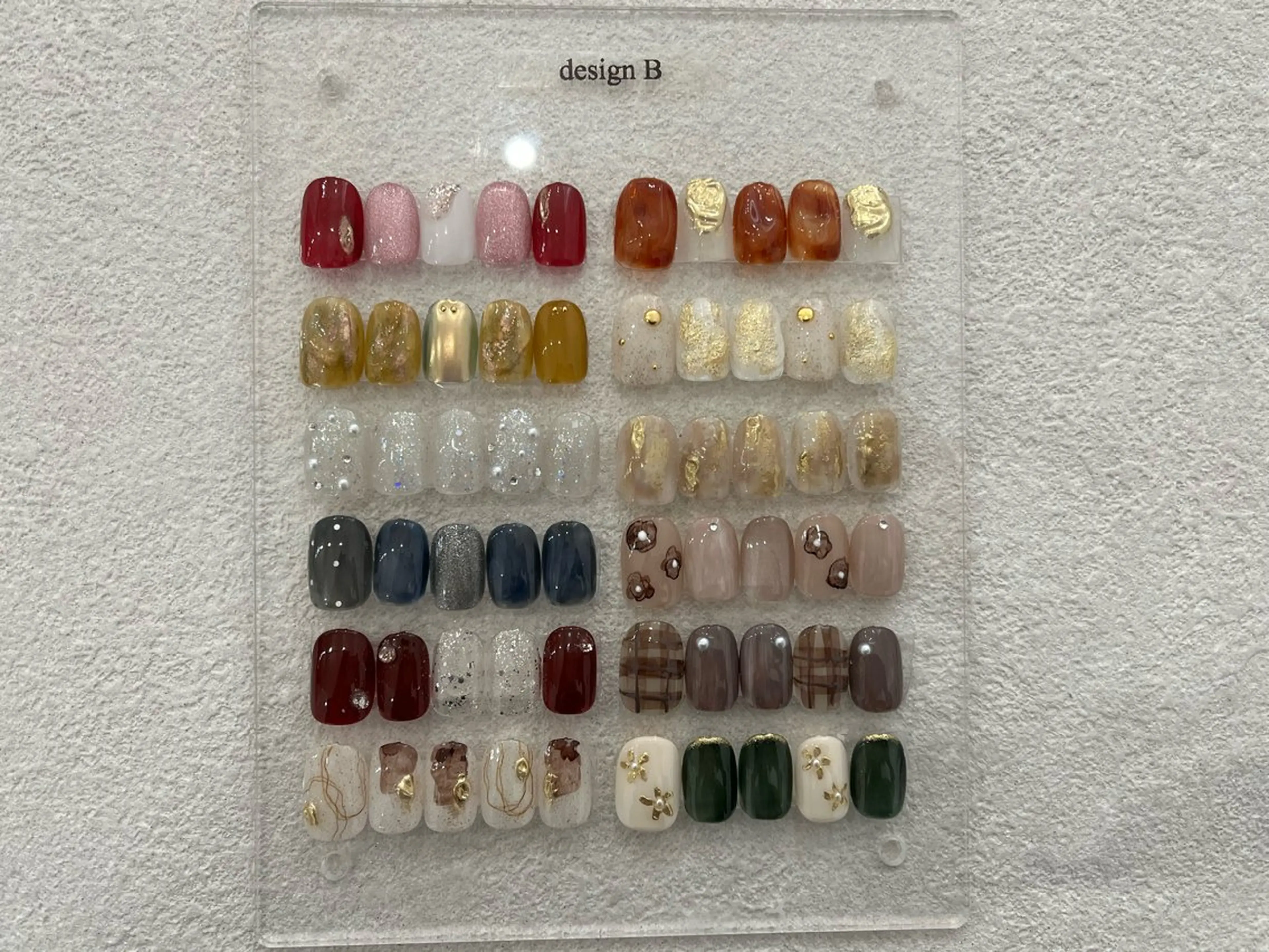 ネイル sym nailのネイルデザイン