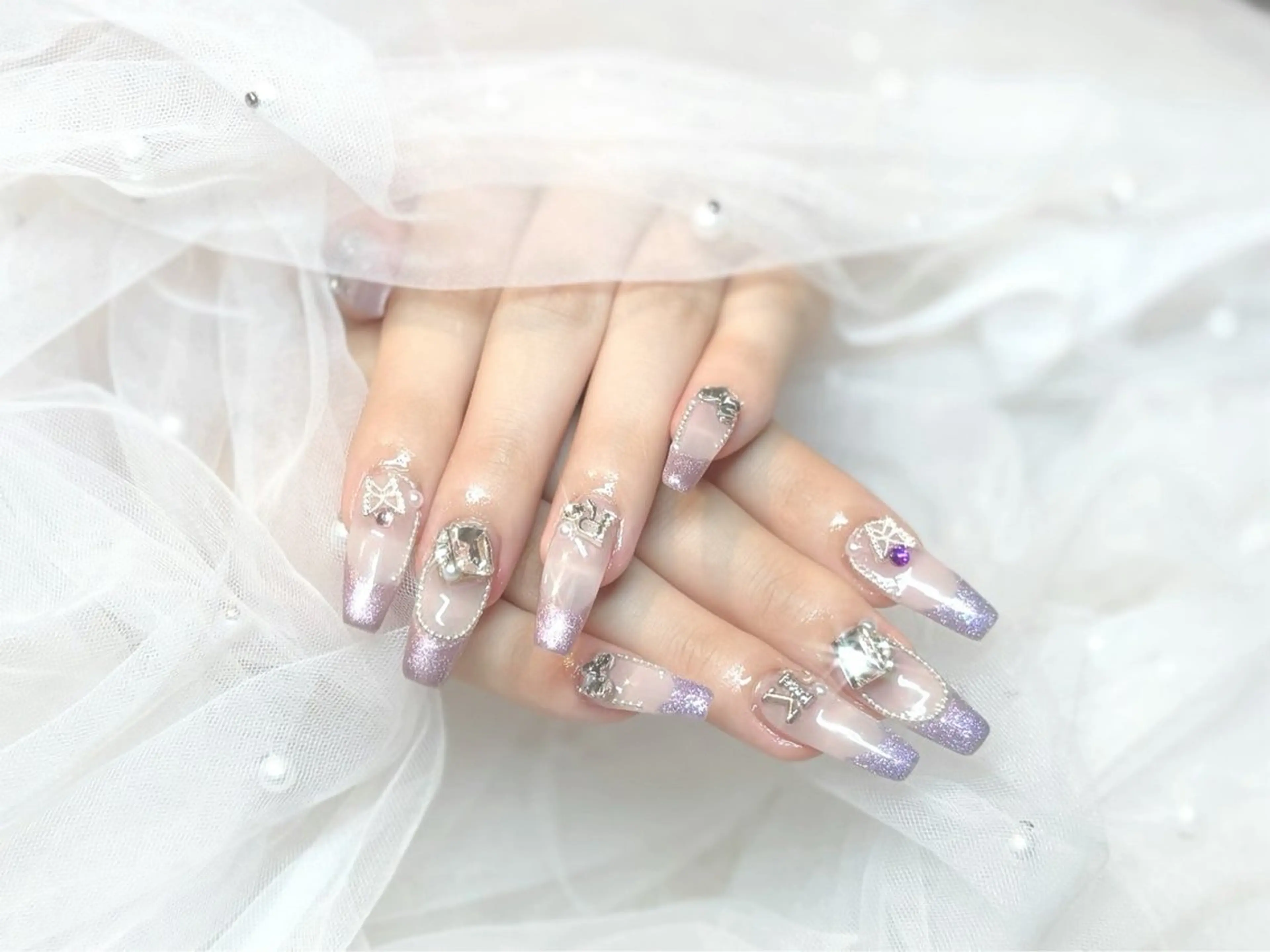 ネイル Aura nail room所属・Aura Nail Roomのネイルデザイン