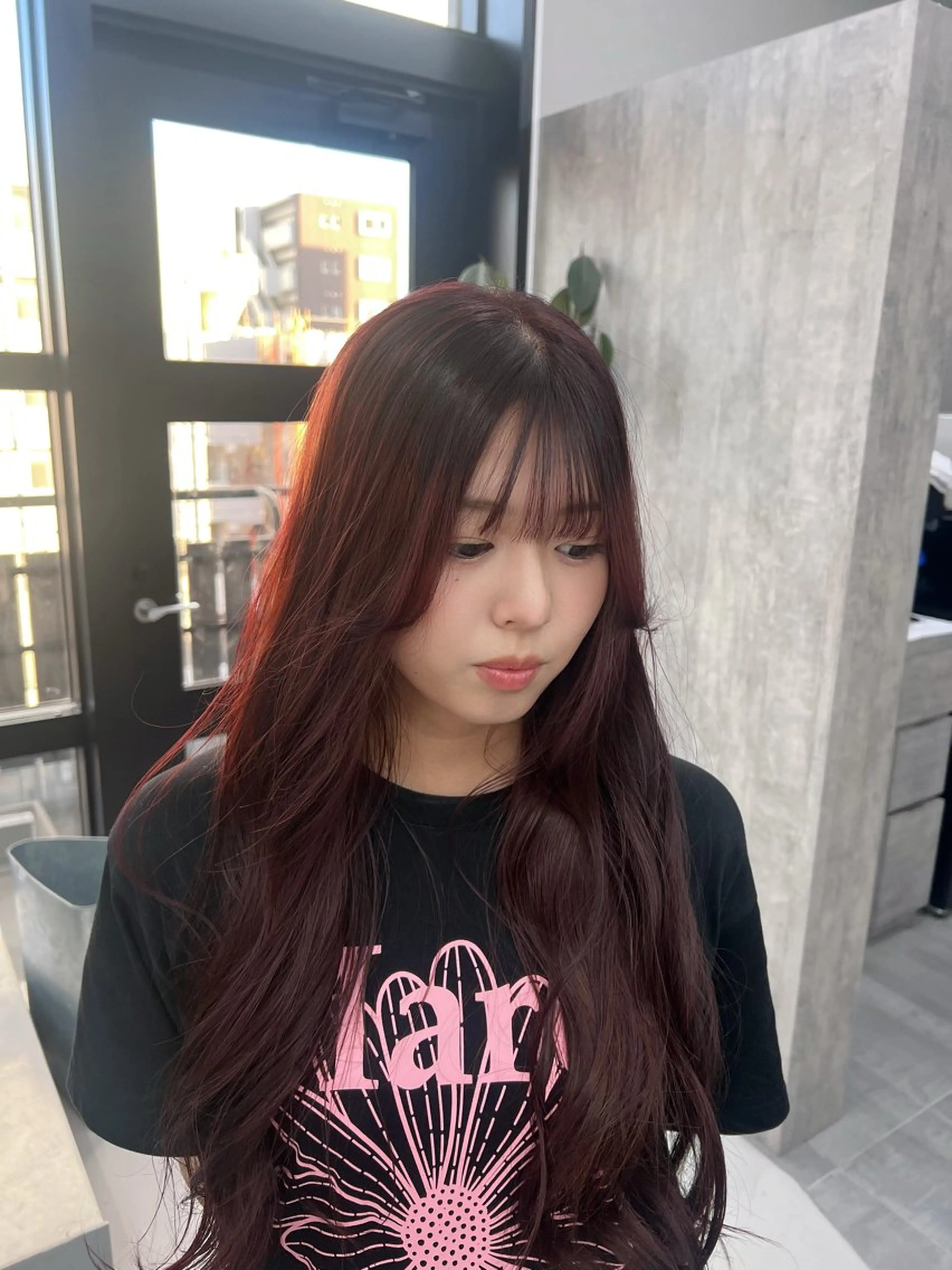 【モデル様募集中⭐️】onecolor🥣🤍の写真