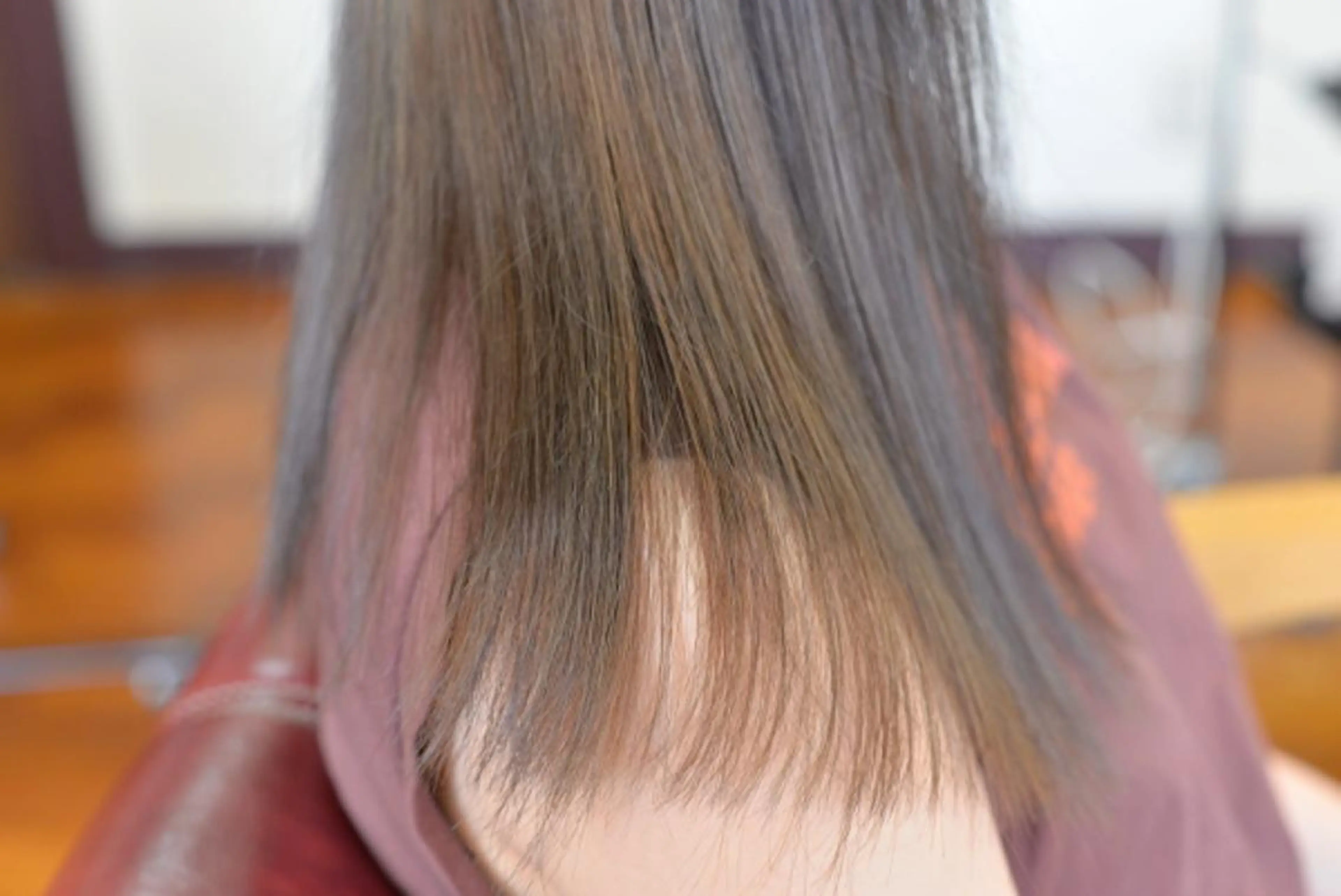 セミロング カラー インナーカラー 大嶋 宏隆のヘアスタイル