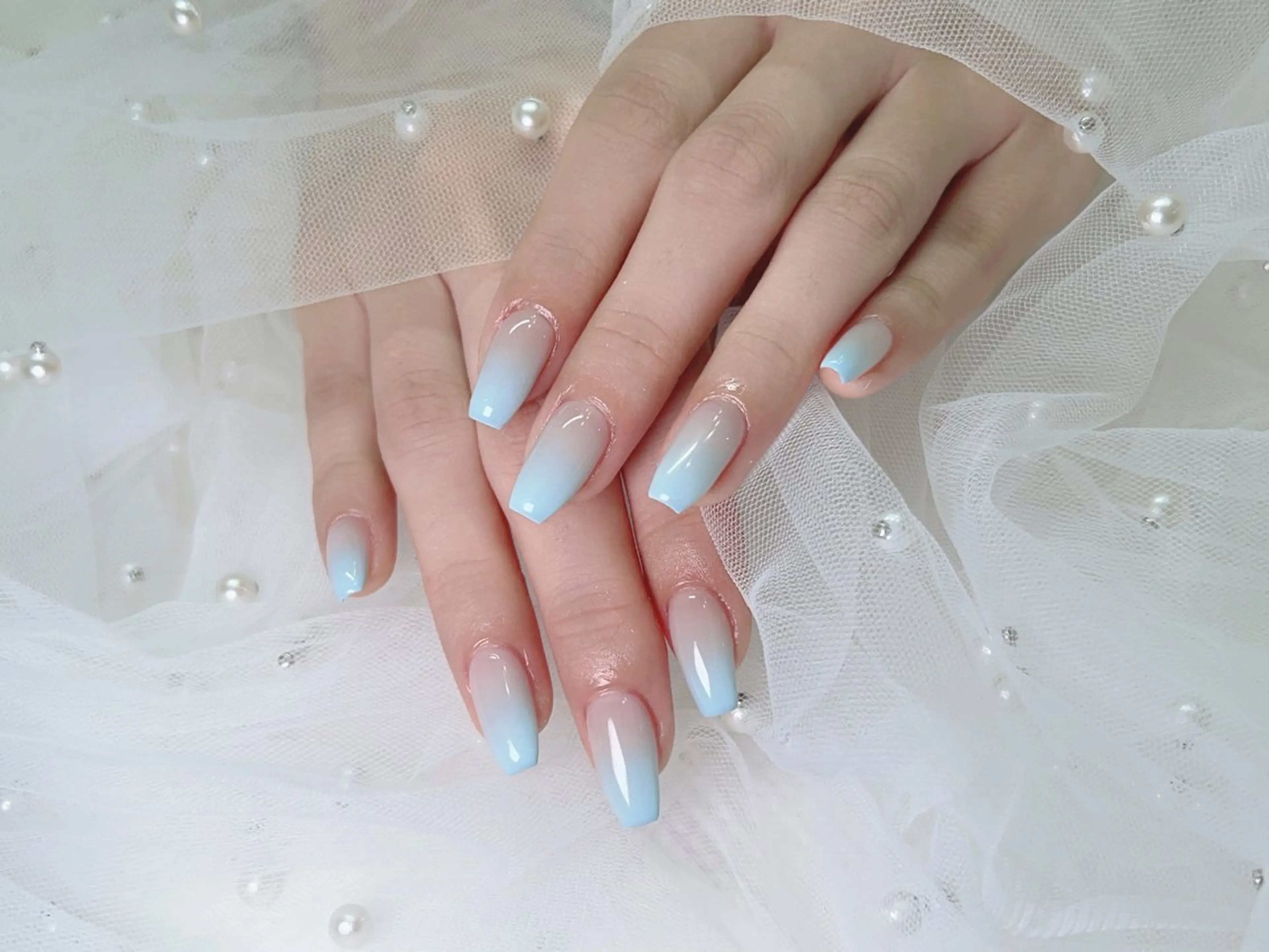ネイル ハンドネイル L&Y Nail salonのネイルデザイン