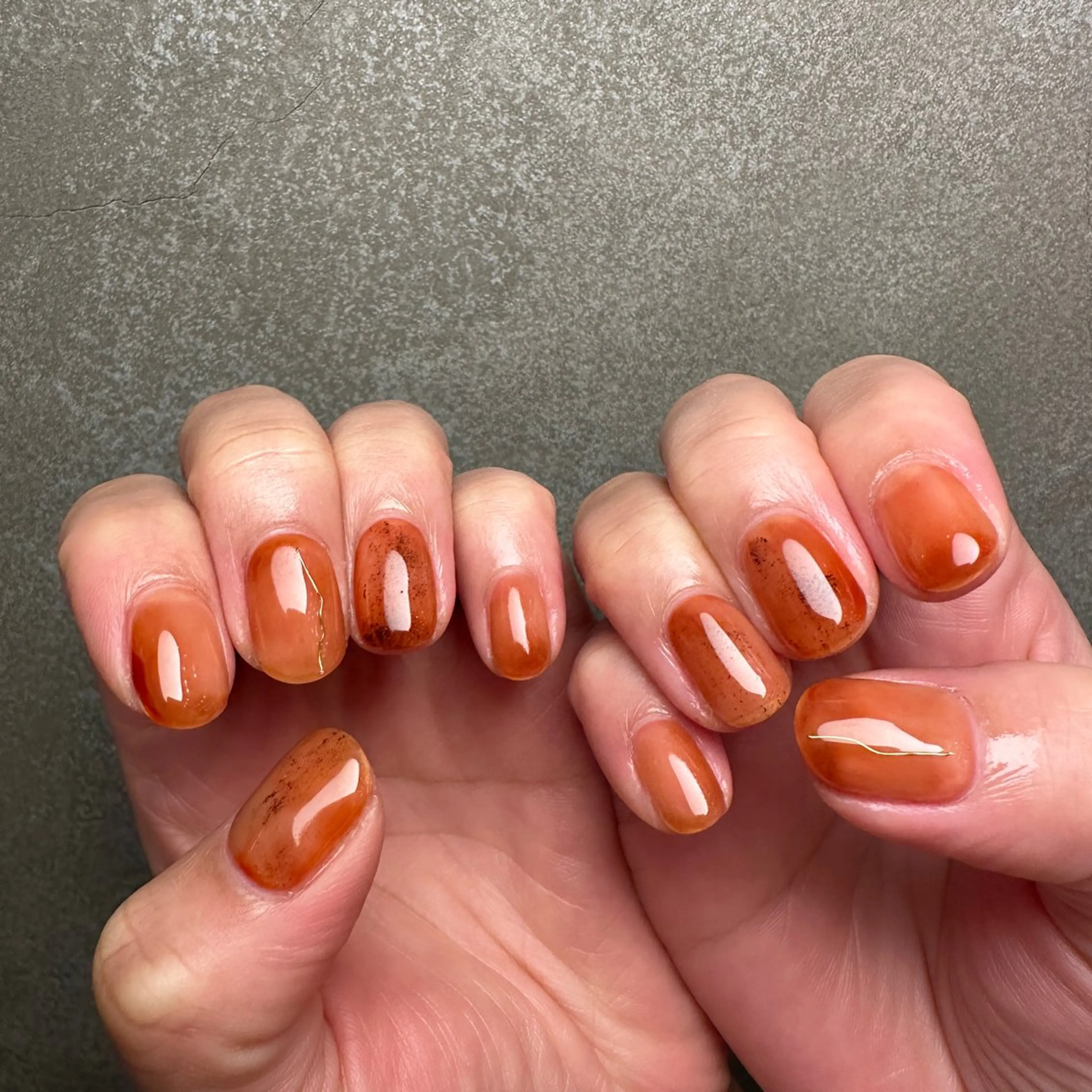 ネイル ハンドネイル anna padoのネイルデザイン