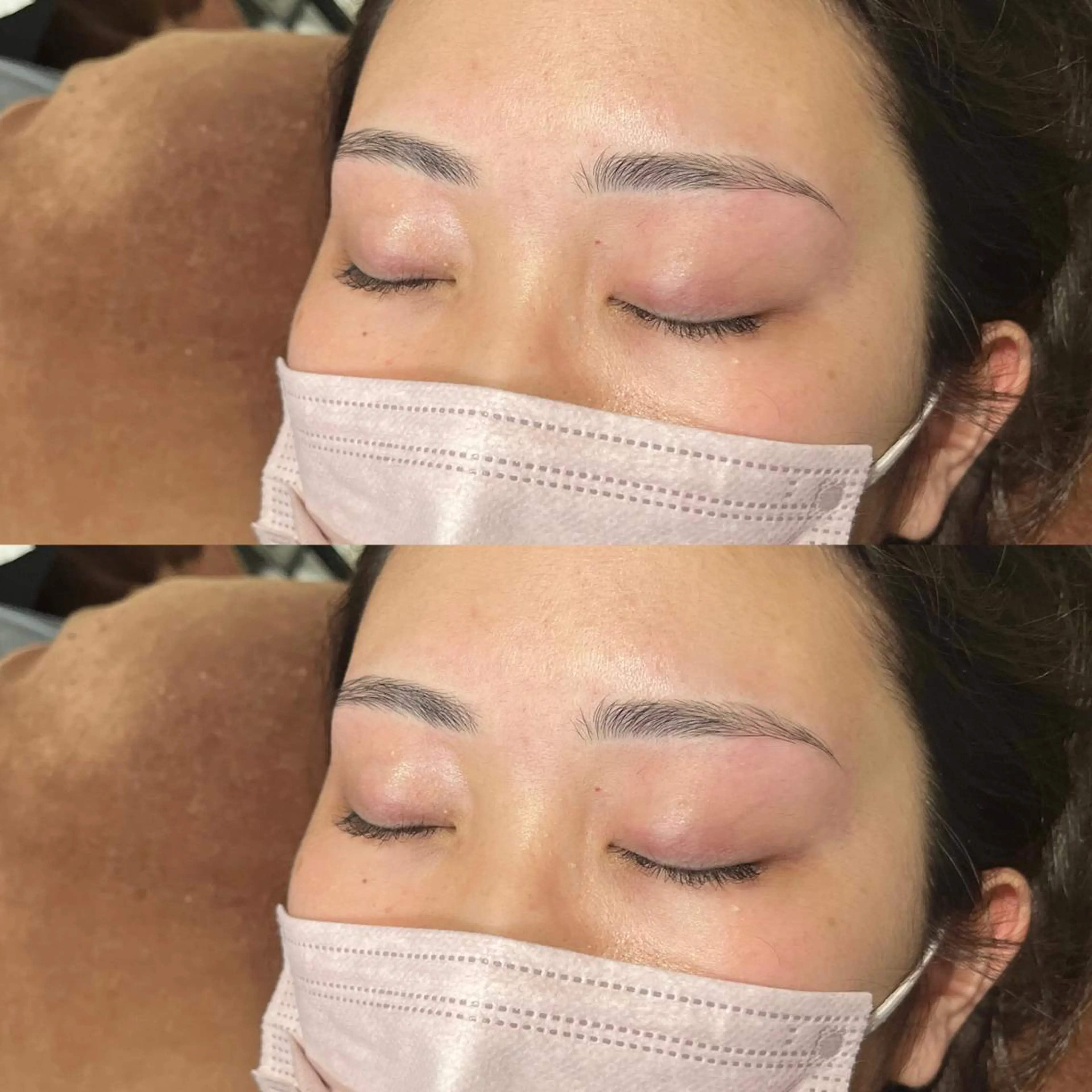 アイブロウ ワックス脱毛 眉カット その他(アイブロウ) ガレリアエレガンテ /栄🎀ななか🎀のマツエク・マツパデザイン