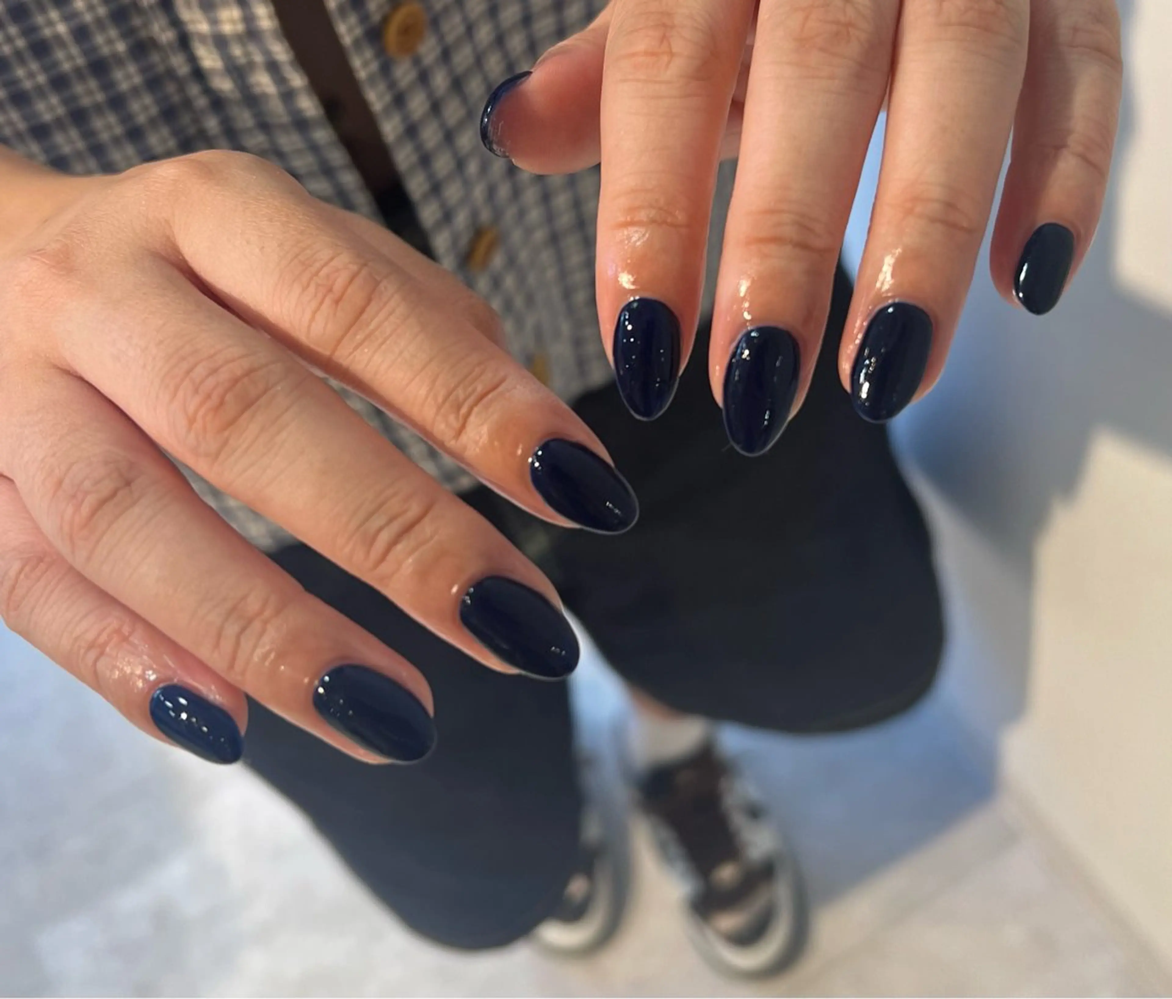 ネイル LICO_NEE_所属・Chiori 🎀のネイルデザイン