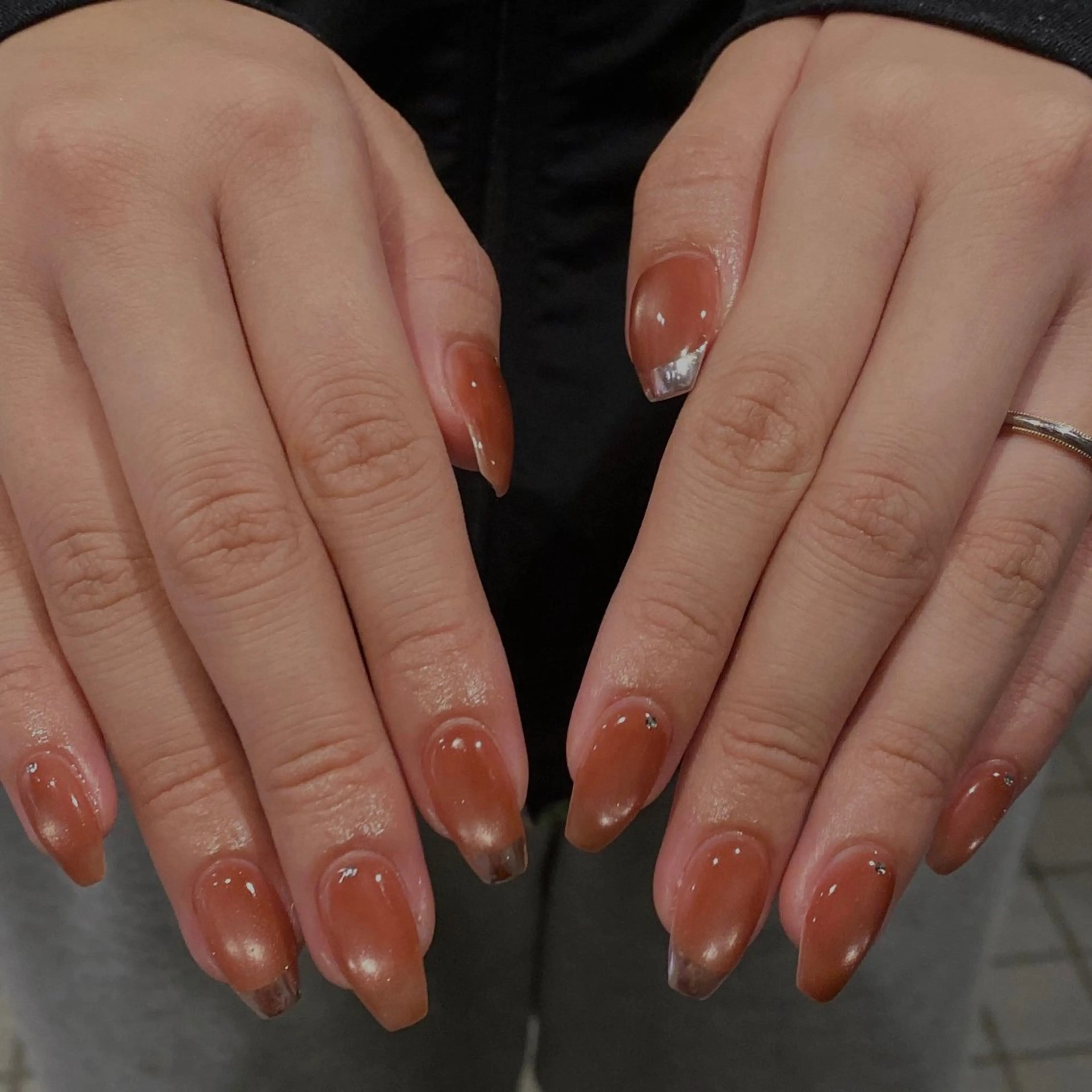 ネイル KARIN🦢 jebelleのネイルデザイン