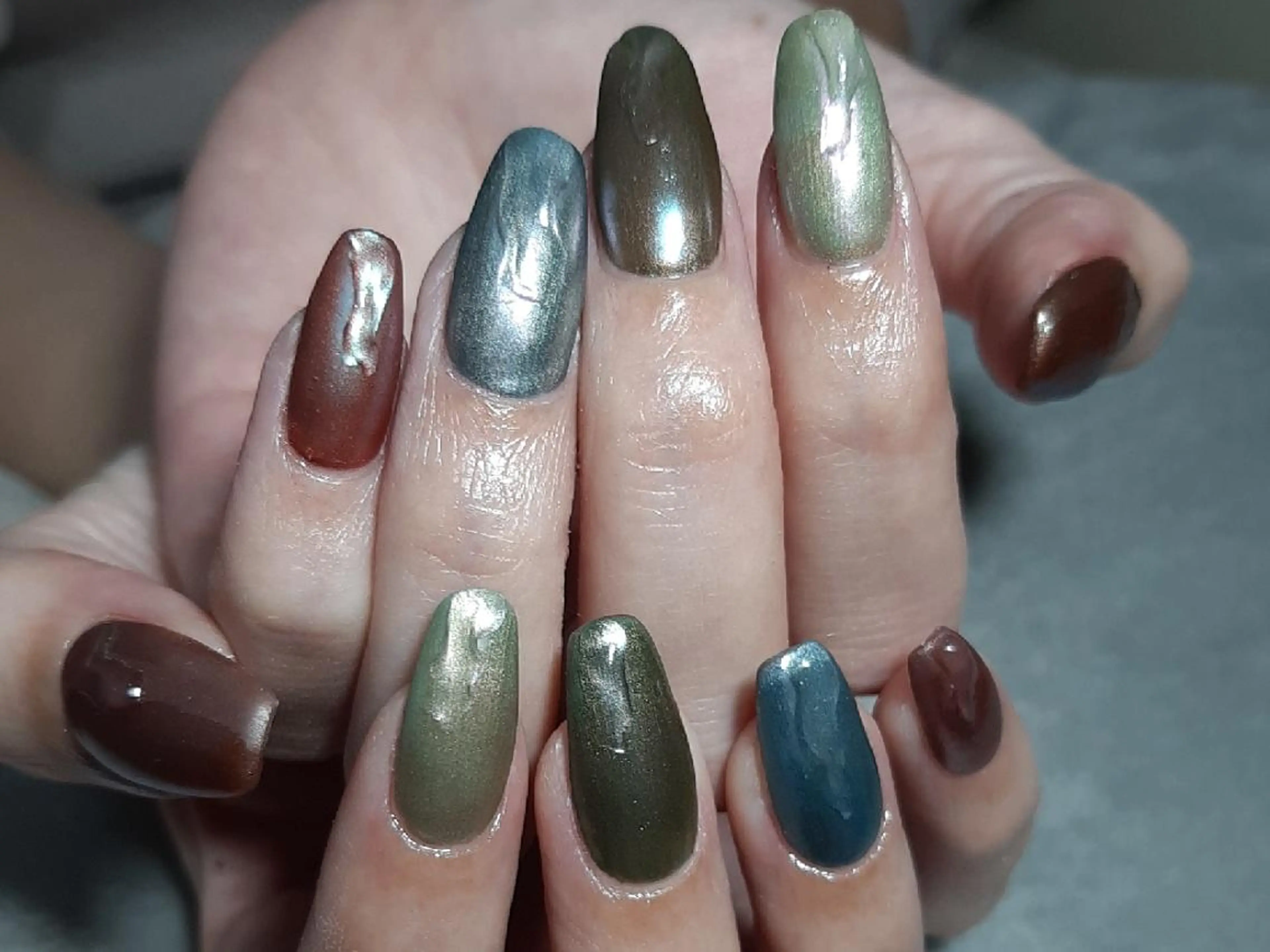 ネイル ハンドネイル ネイリスト やましたのネイルデザイン