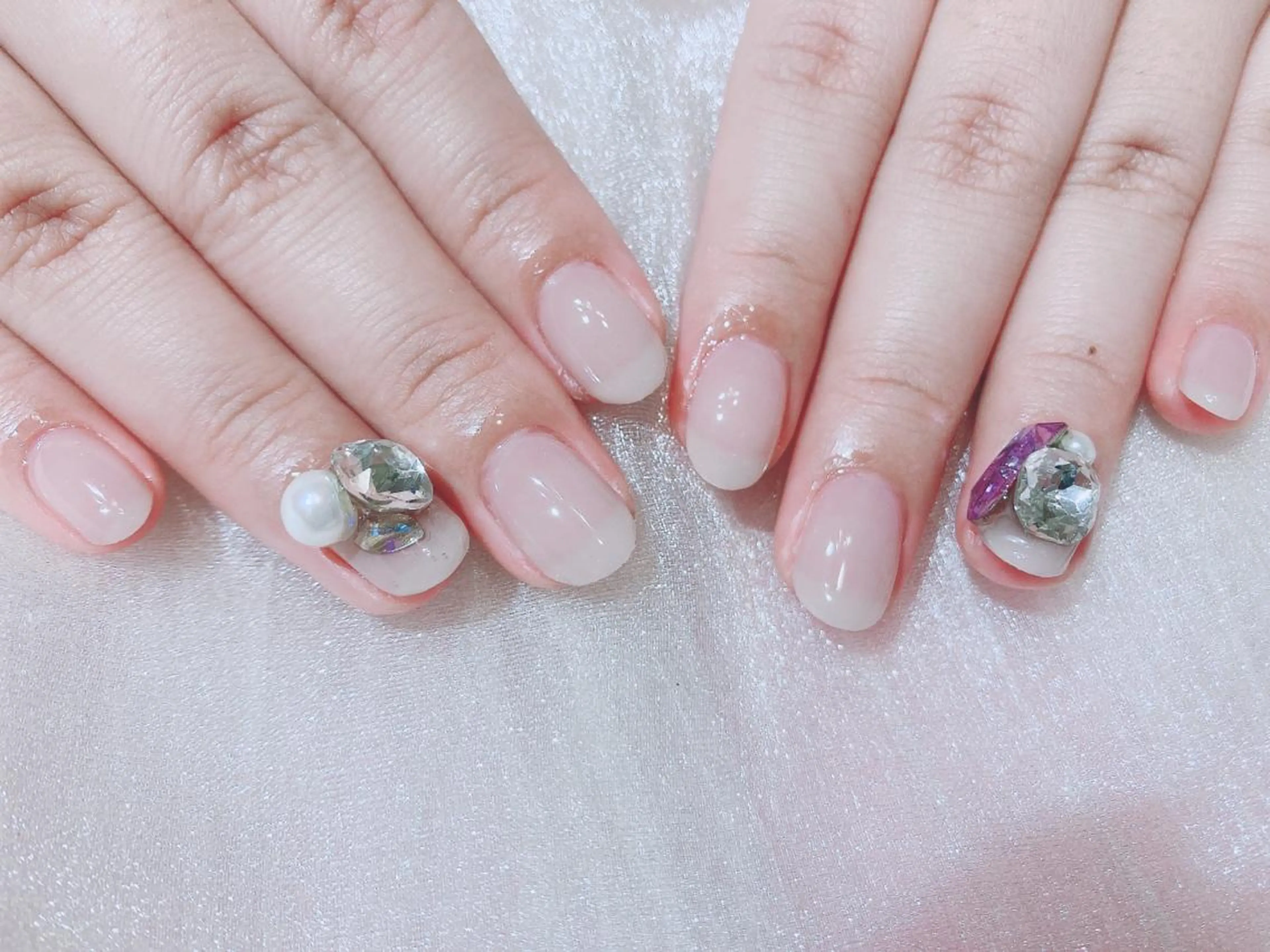 ネイル nail salon MARNI（ﾏﾙﾆ）のネイルデザイン