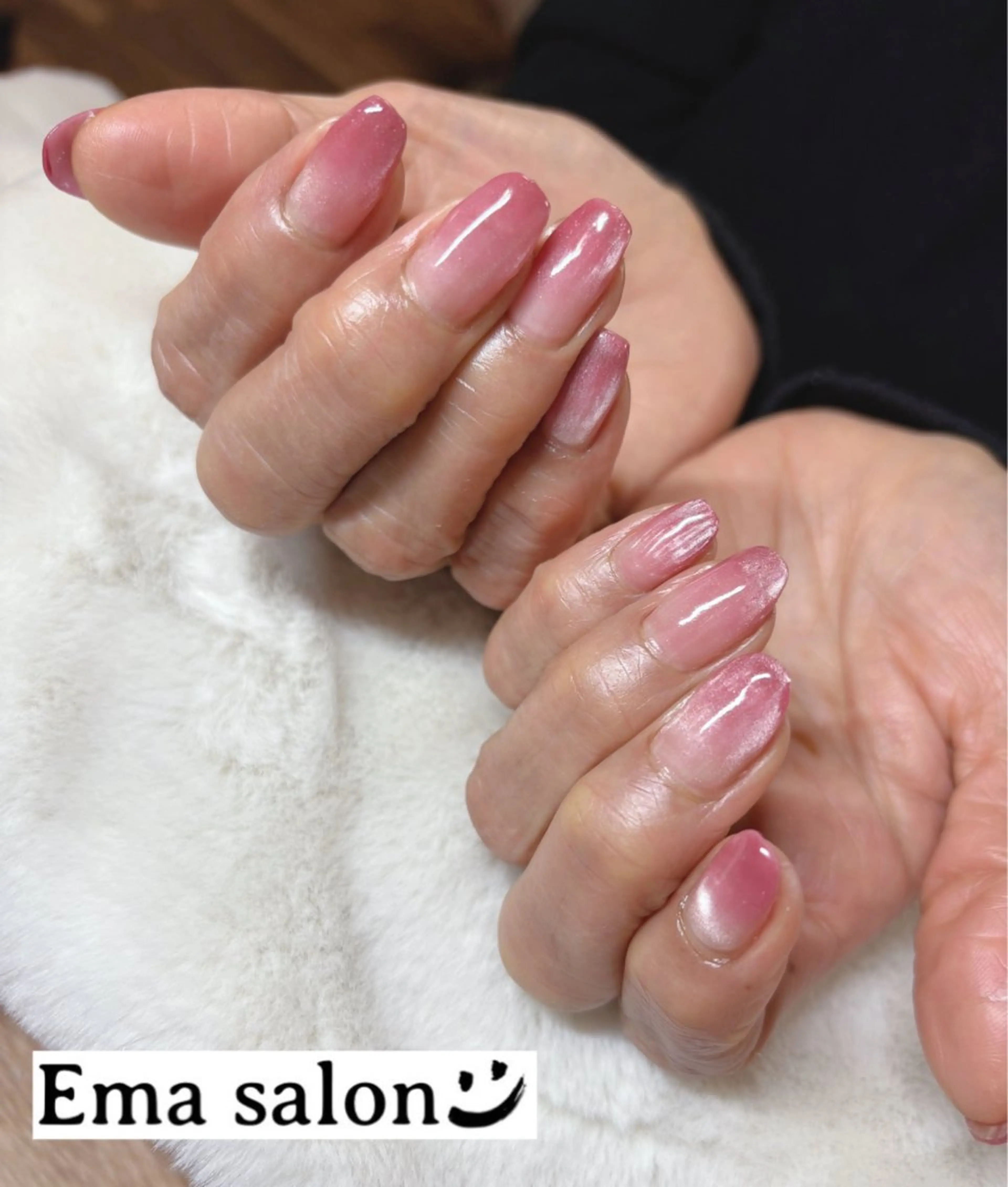 ネイル ハンドネイル Ema salon所属・Ema salon hiromiのネイルデザイン