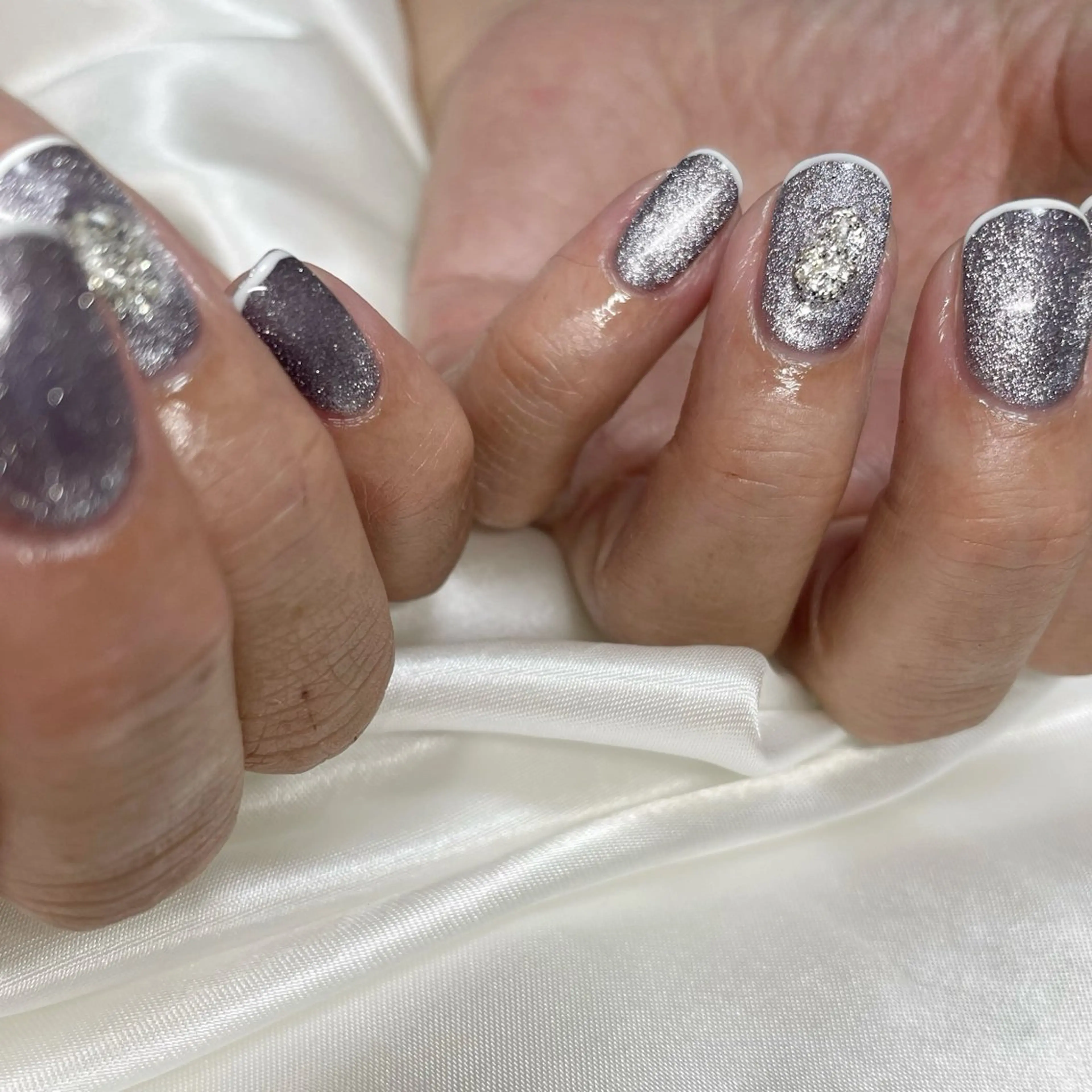 ネイル ハンドネイル nailsalon SANANAILのネイルデザイン