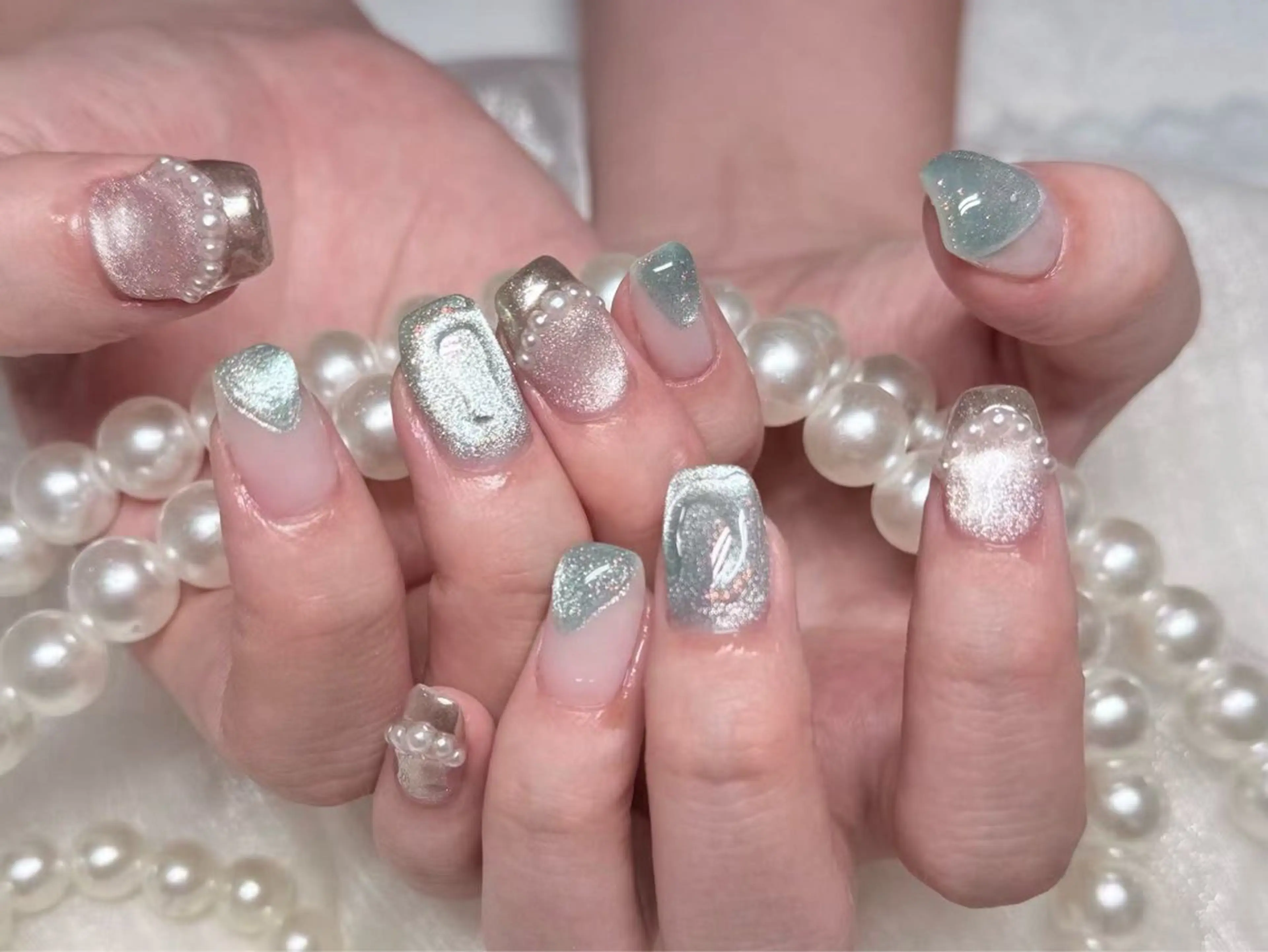 ネイル 💫KASUMI 💅のネイルデザイン
