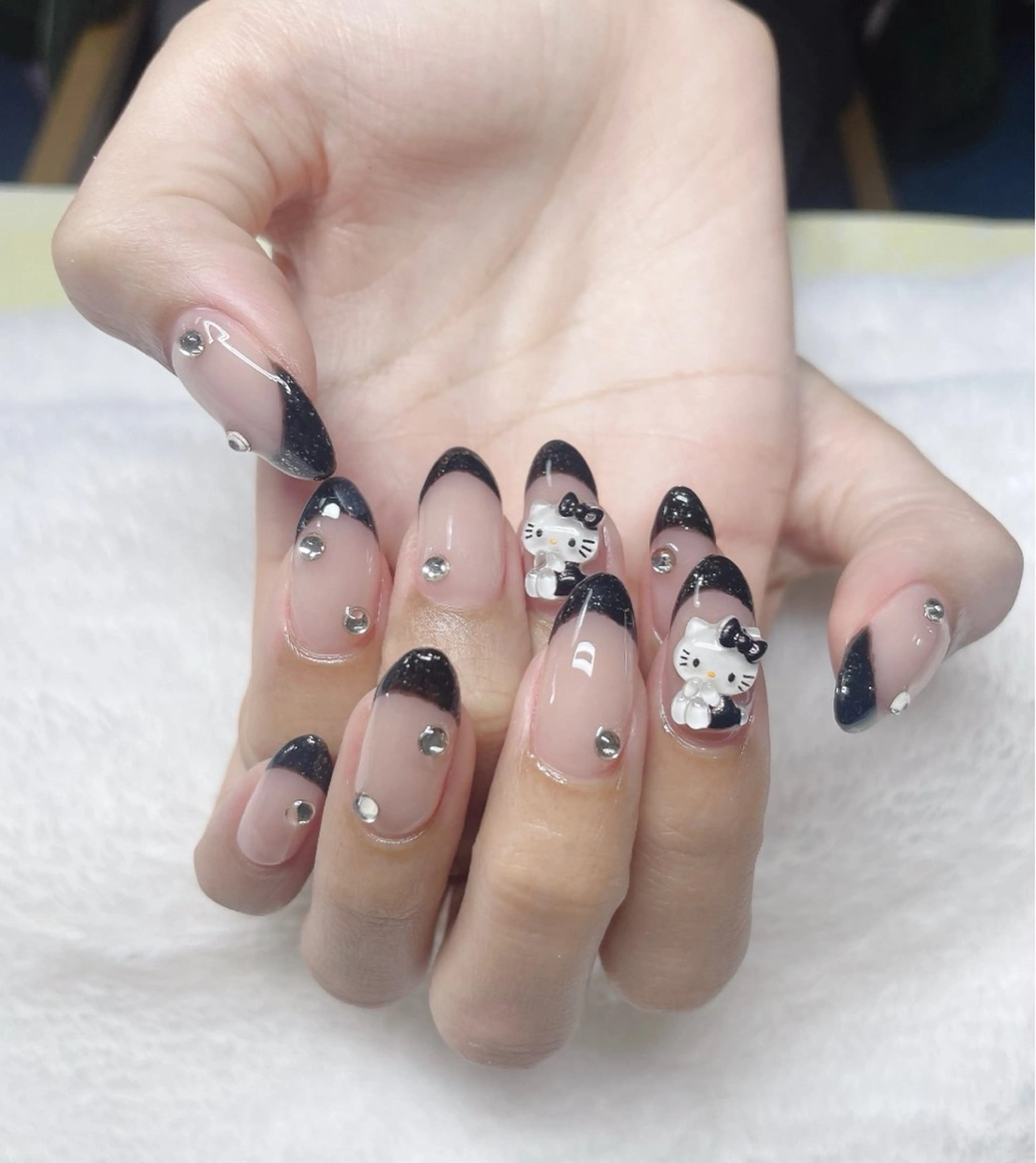 ネイル ChouChou NAIL SALON所属・サキ ChouChouのネイルデザイン