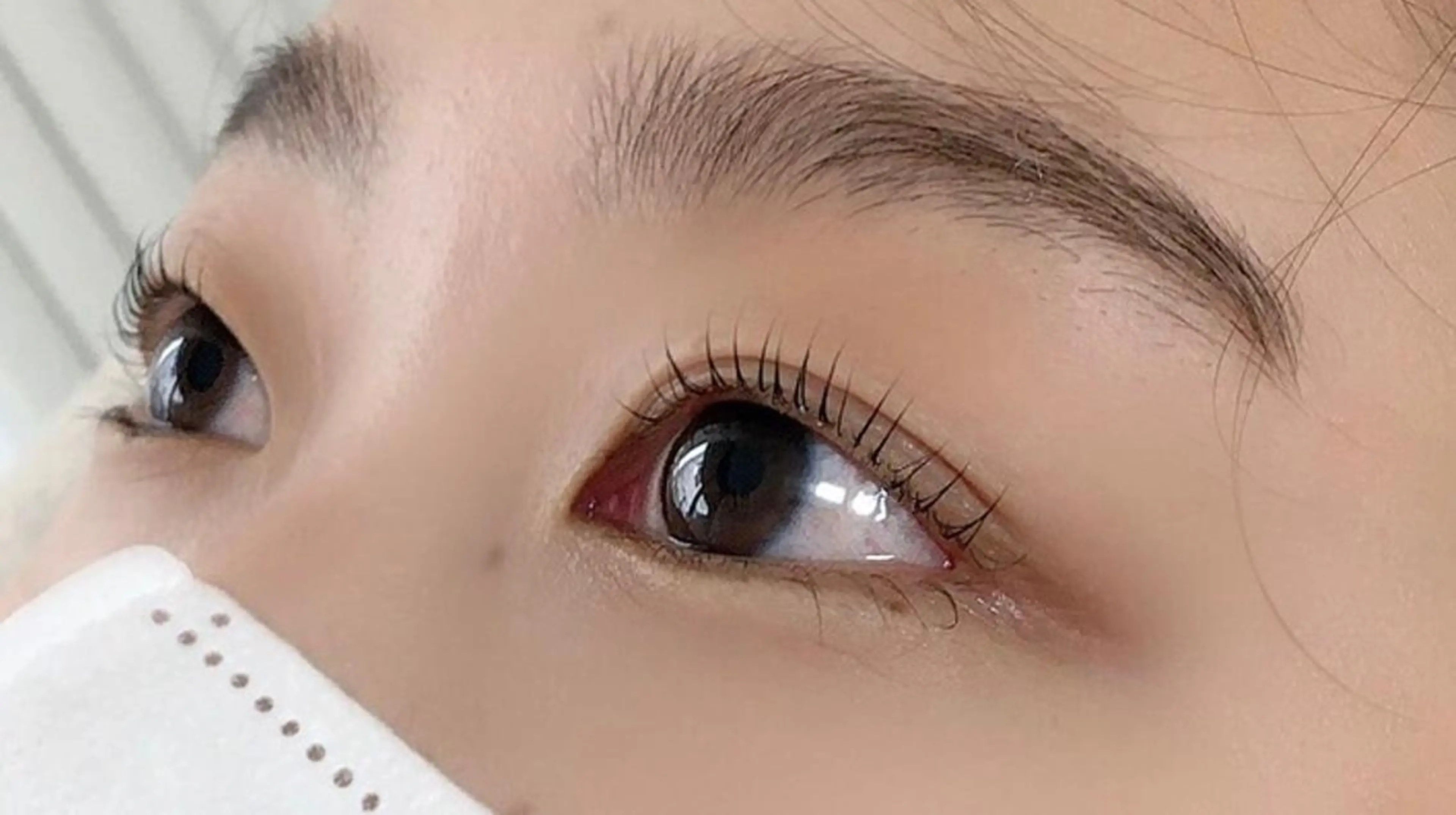 マツエク・マツパ マツパ Eyelist maruのマツエク・マツパデザイン
