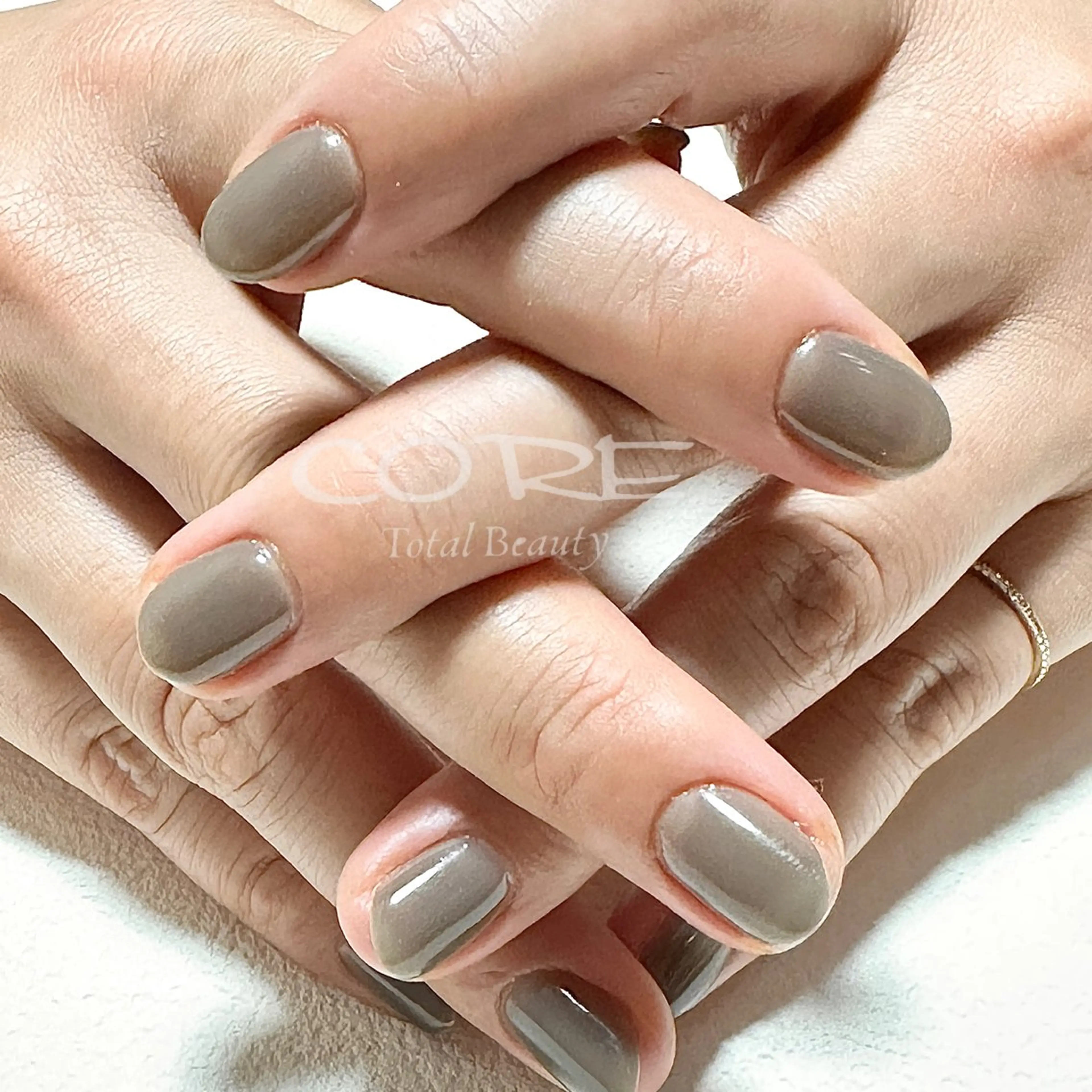 ネイル CORE Total Beauty所属・CORE TBのネイルデザイン