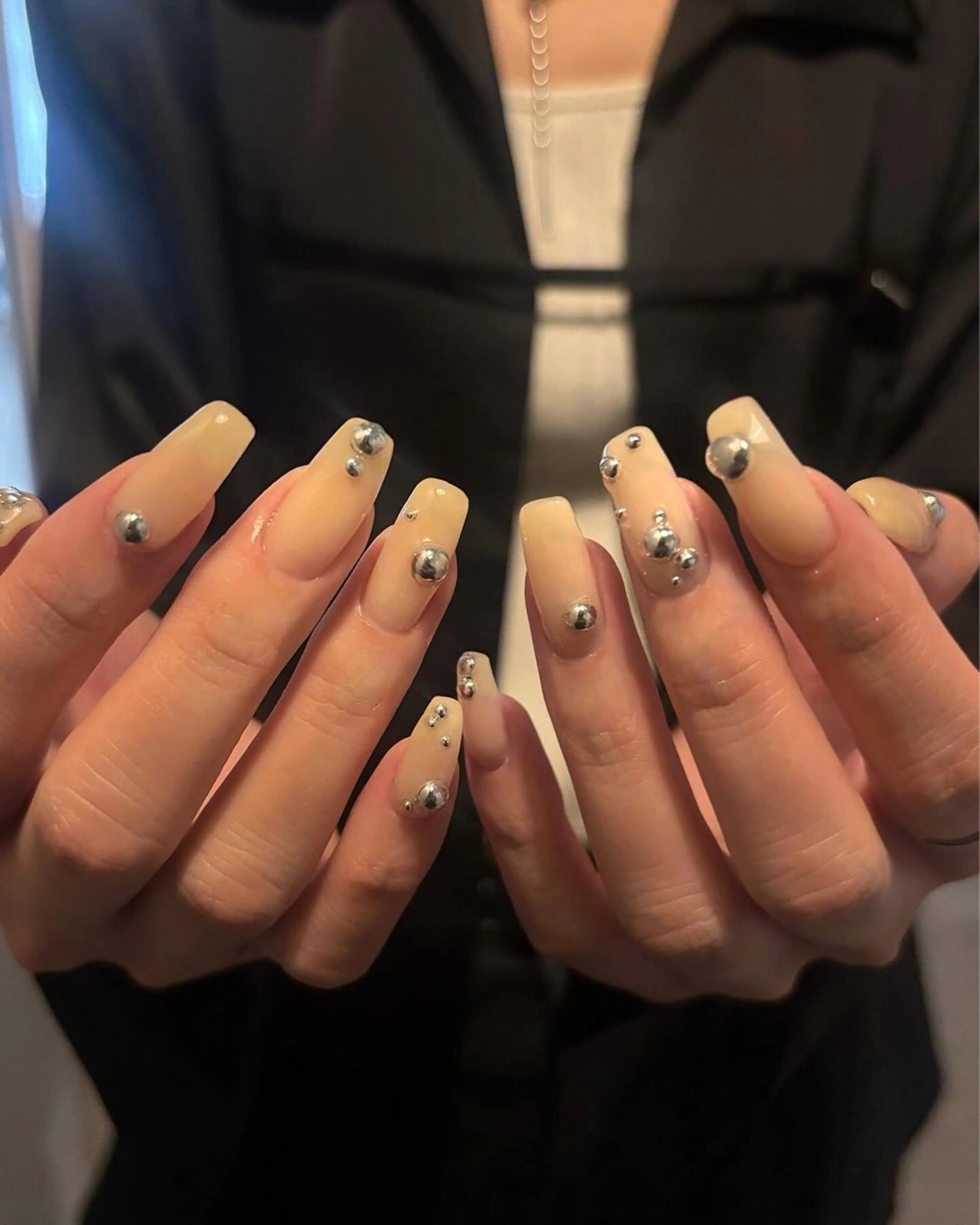 ネイル ハンドネイル sister  mohawk所属・chika ／ nailのネイルデザイン