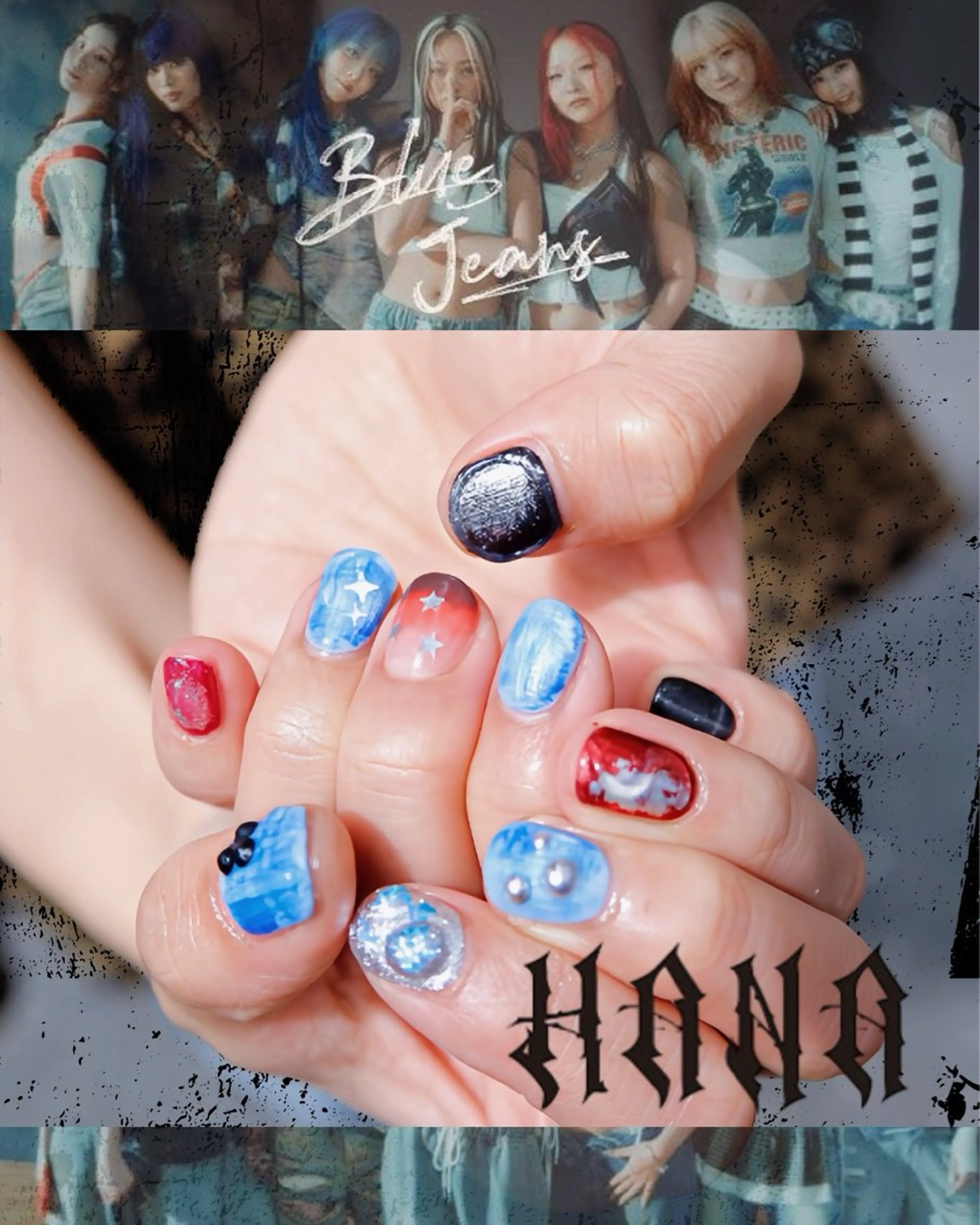 ネイル ハンドネイル kooky nail (予約ストップ中)のネイルデザイン
