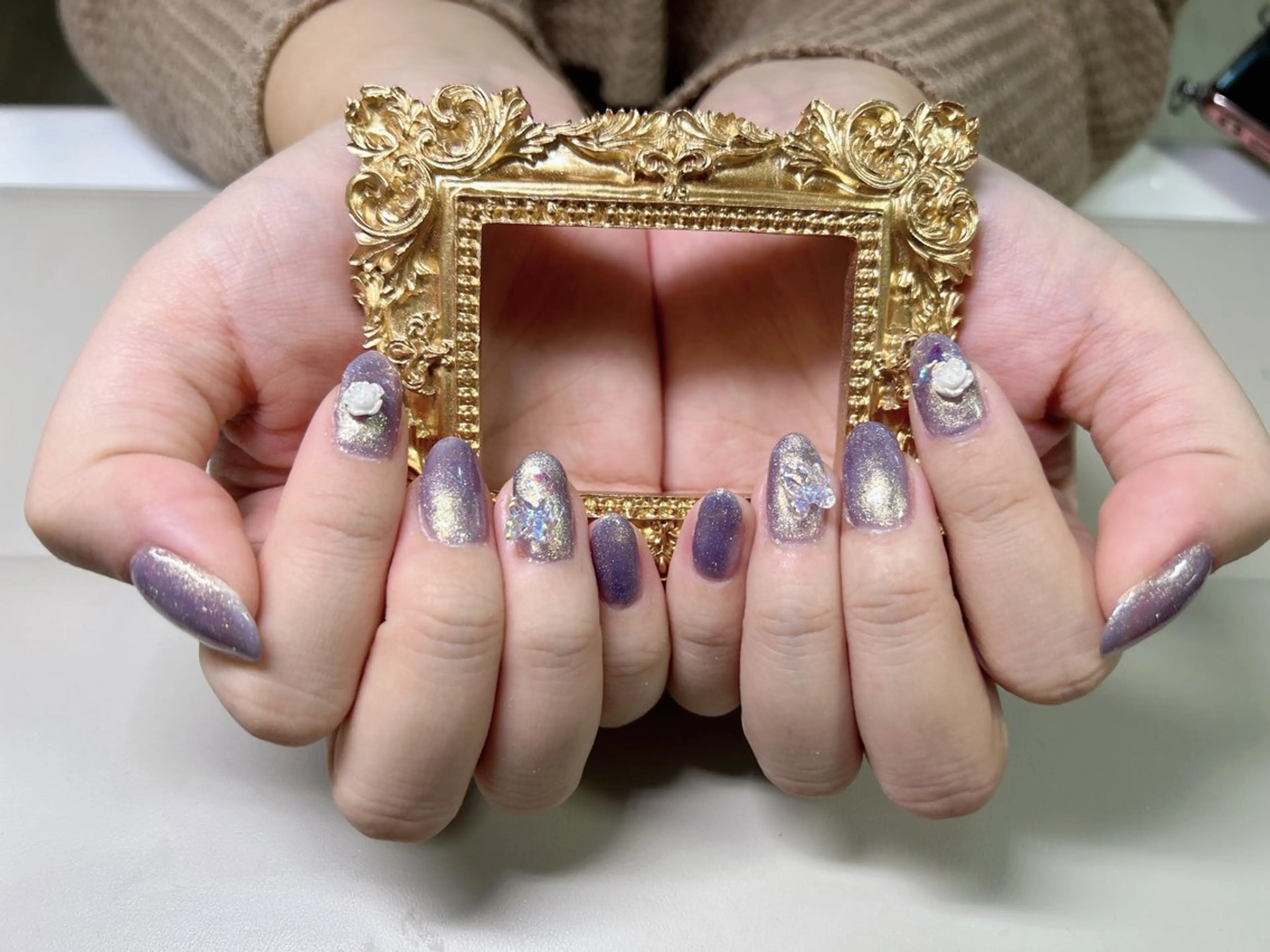 ネイル コウ ヨウのネイルデザイン