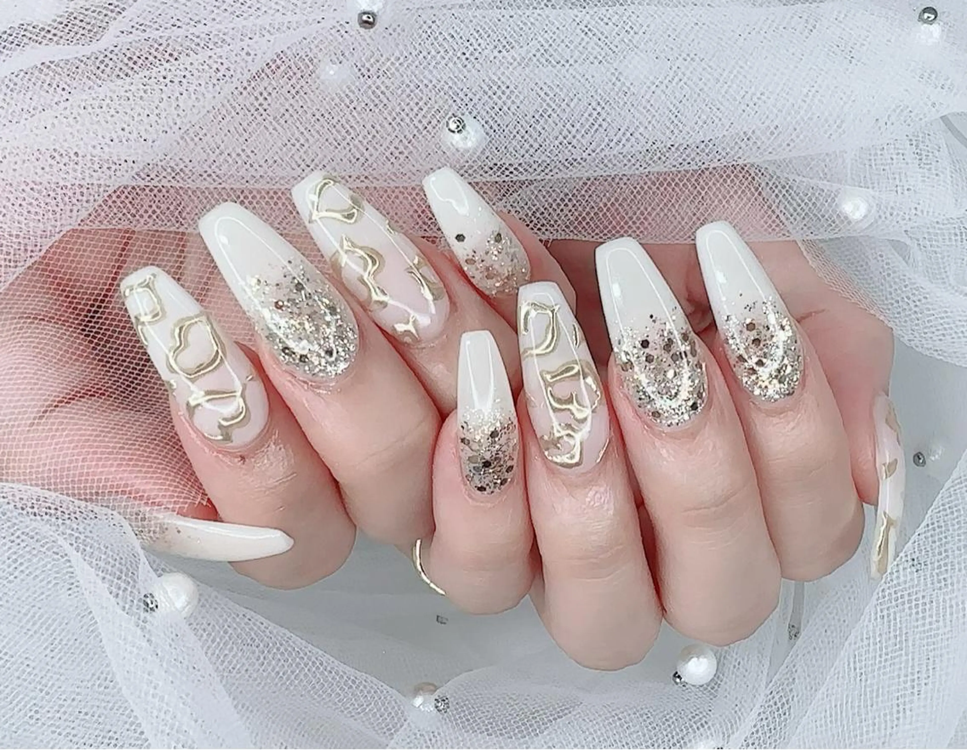 ネイル ハンドネイル R nailsalon所属・R salonのネイルデザイン