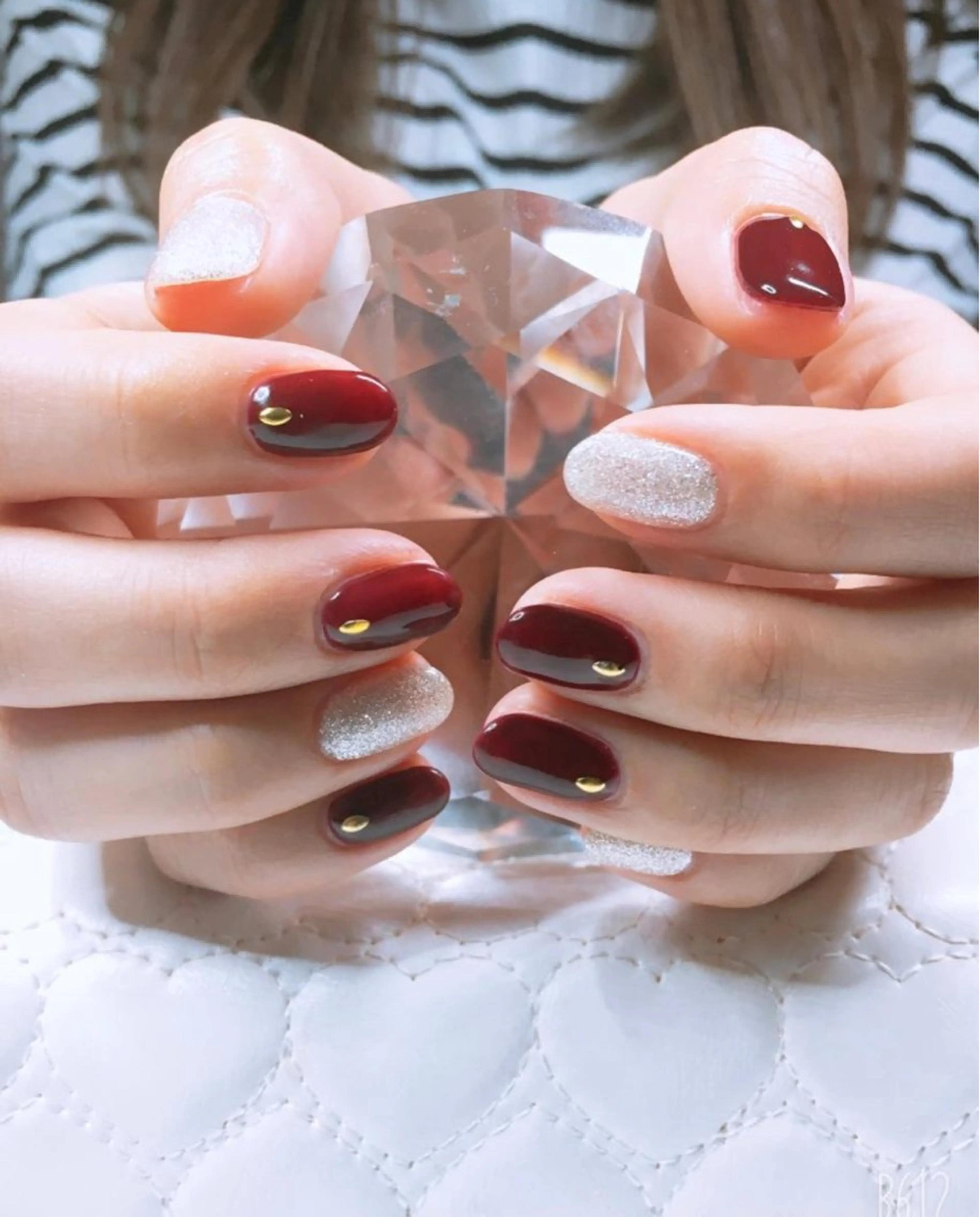 ネイル yuni所属・Nail salon yuriのネイルデザイン