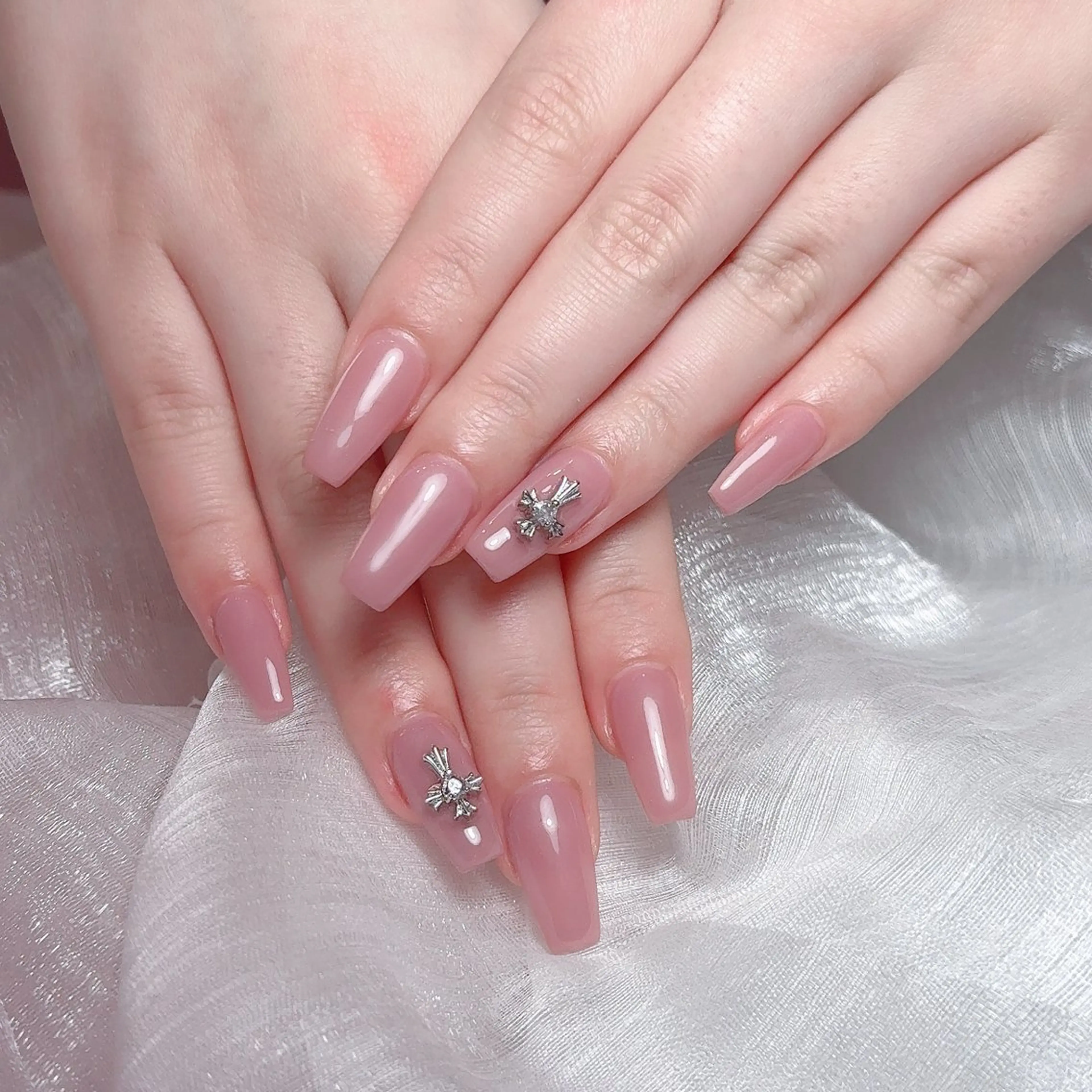 ネイル ハンドネイル ネイル👑クイーンズ NailQueensのネイルデザイン
