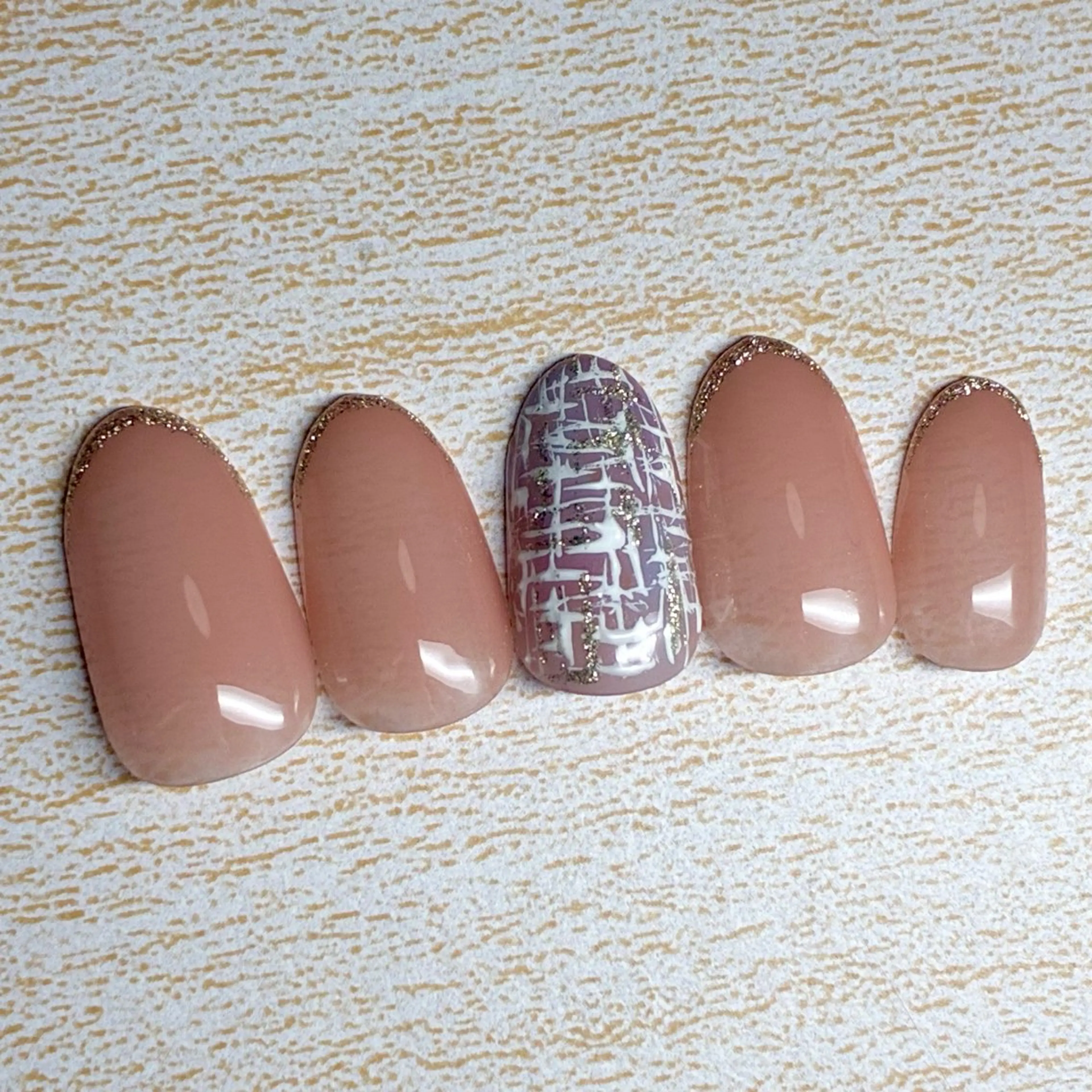 ネイル ハンドネイル ネイルサロン Lietoのネイルデザイン