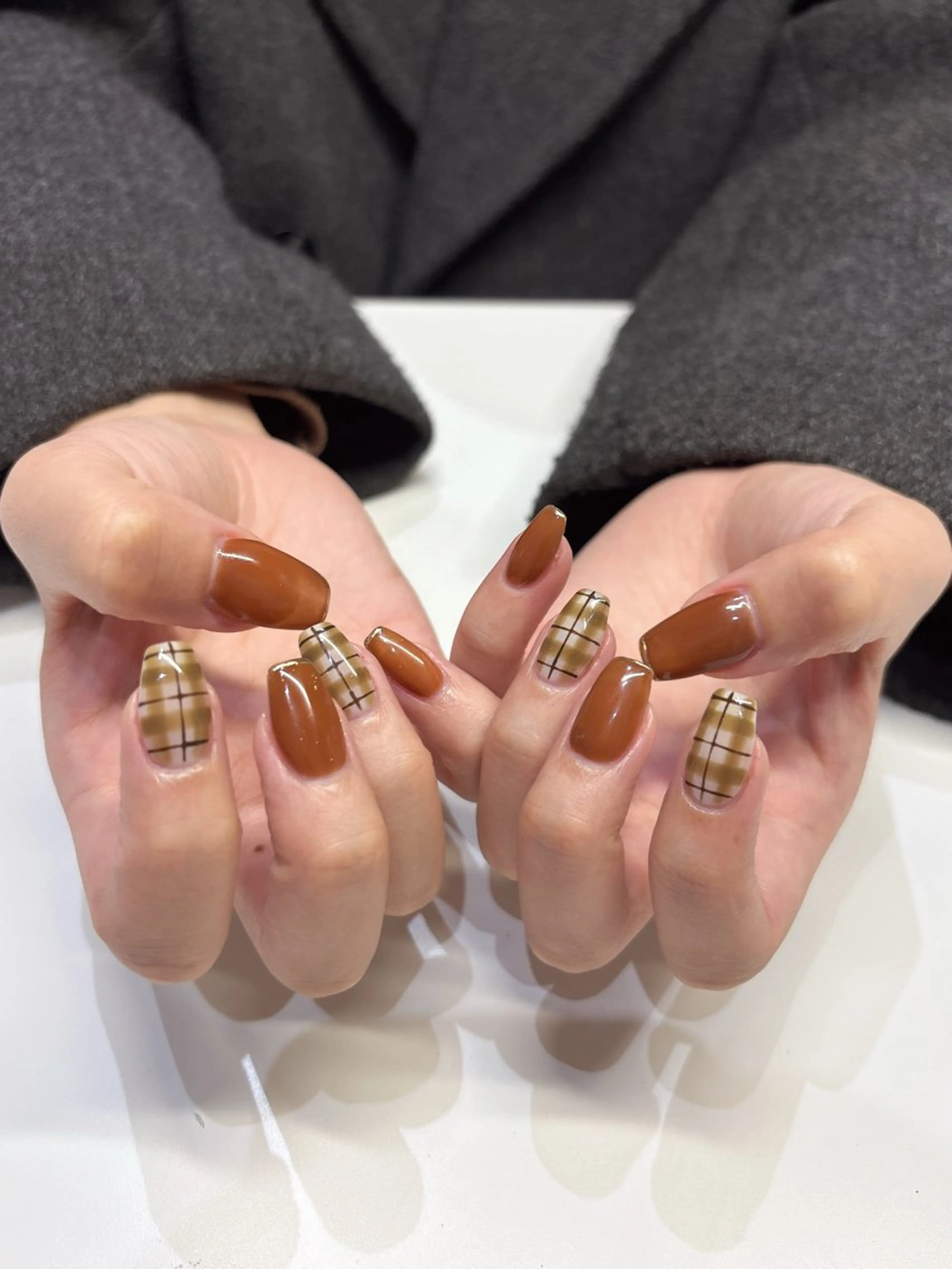 ネイル アートネイル 持ち込み ☁️Himmel☁️ SARA💛のネイルデザイン