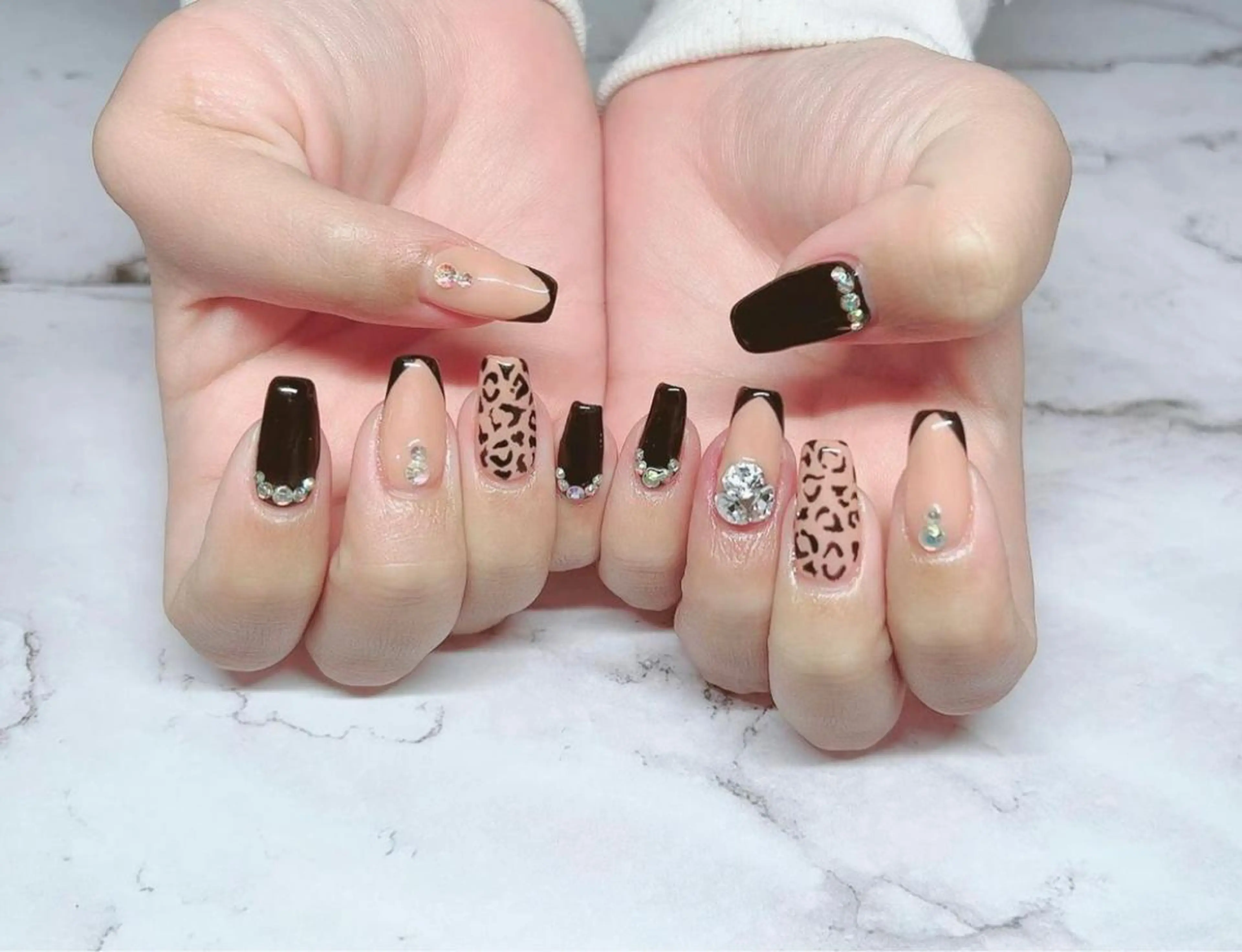 ネイル ハンドネイル Nails' Buuのネイルデザイン