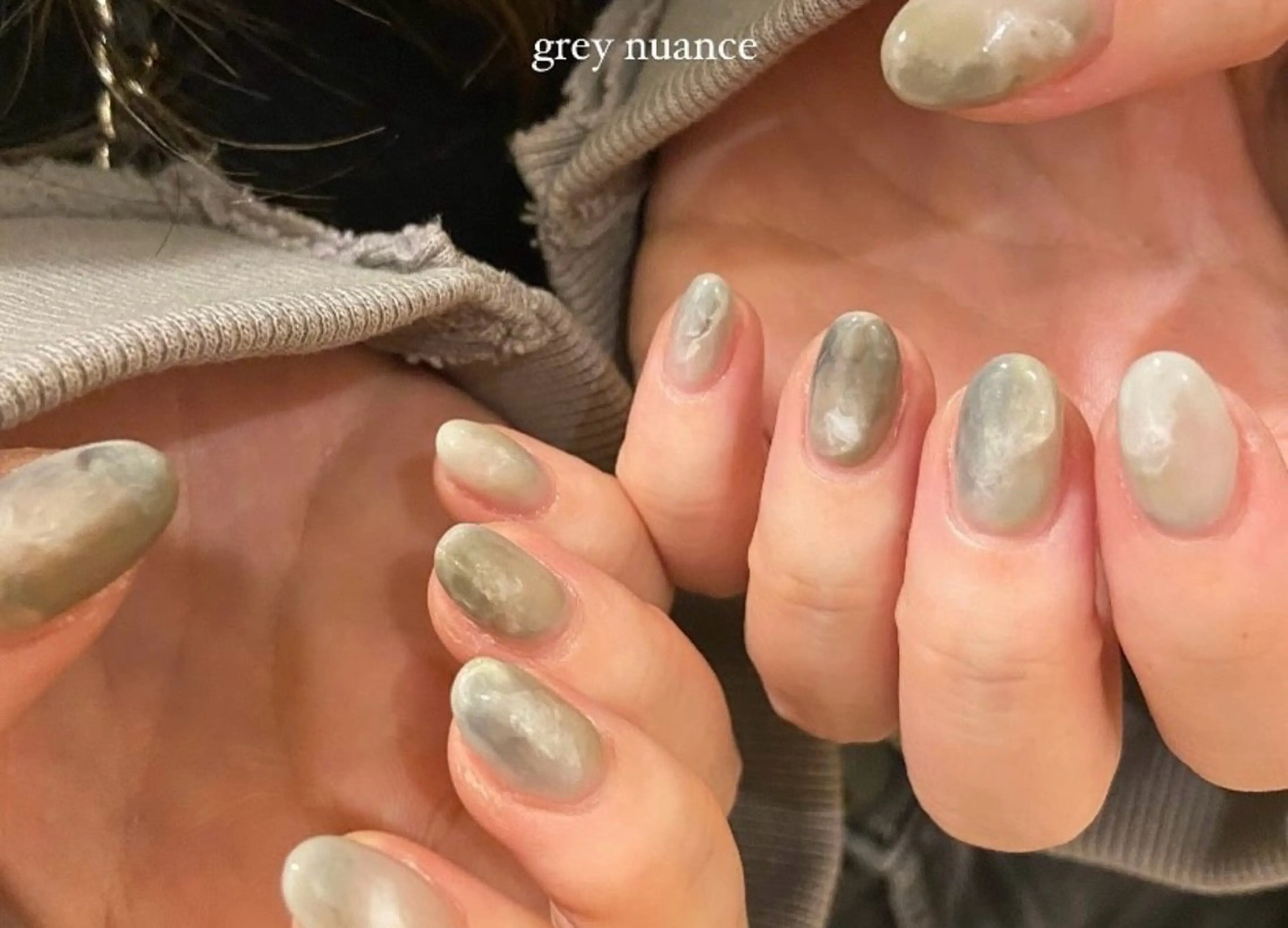 ネイル mai .のネイルデザイン