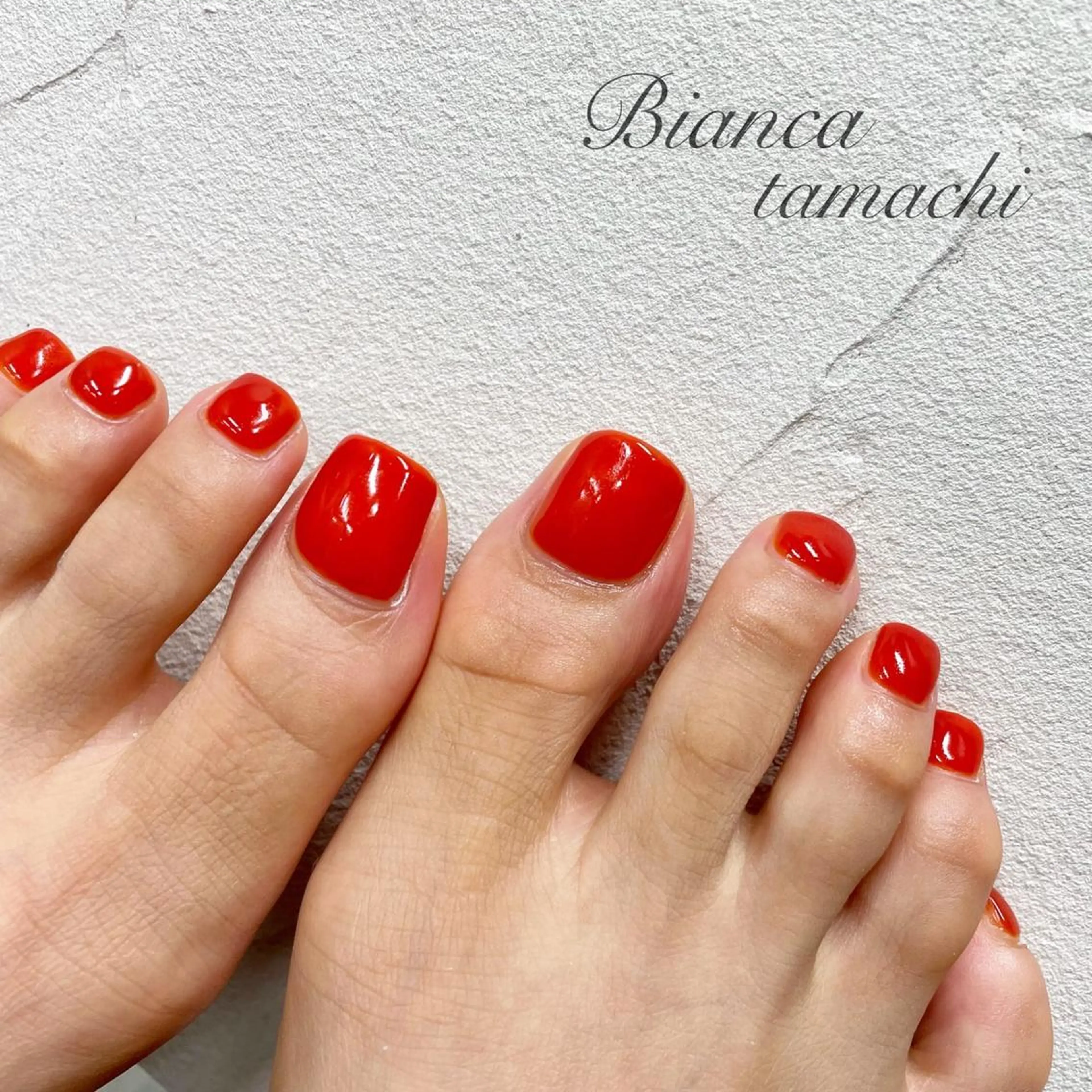 ネイル BIANCA ✴︎ yukiのネイルデザイン