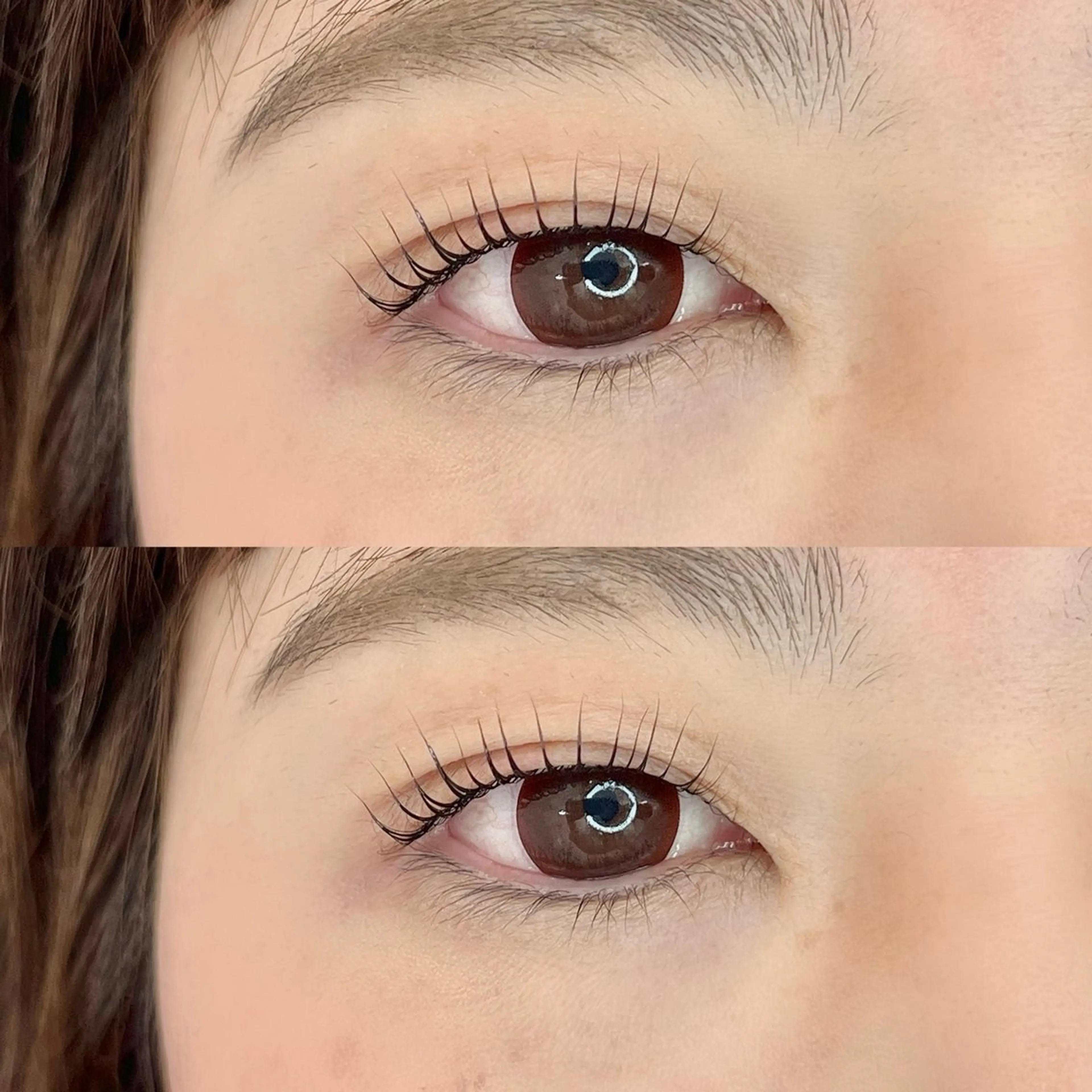 マツエク・マツパ eyelash&nail M所属・仙台・ᴇʏᴇʟᴀsʜ 〖ʜᴀʀᴜɴᴀ〗のマツエク・マツパデザイン
