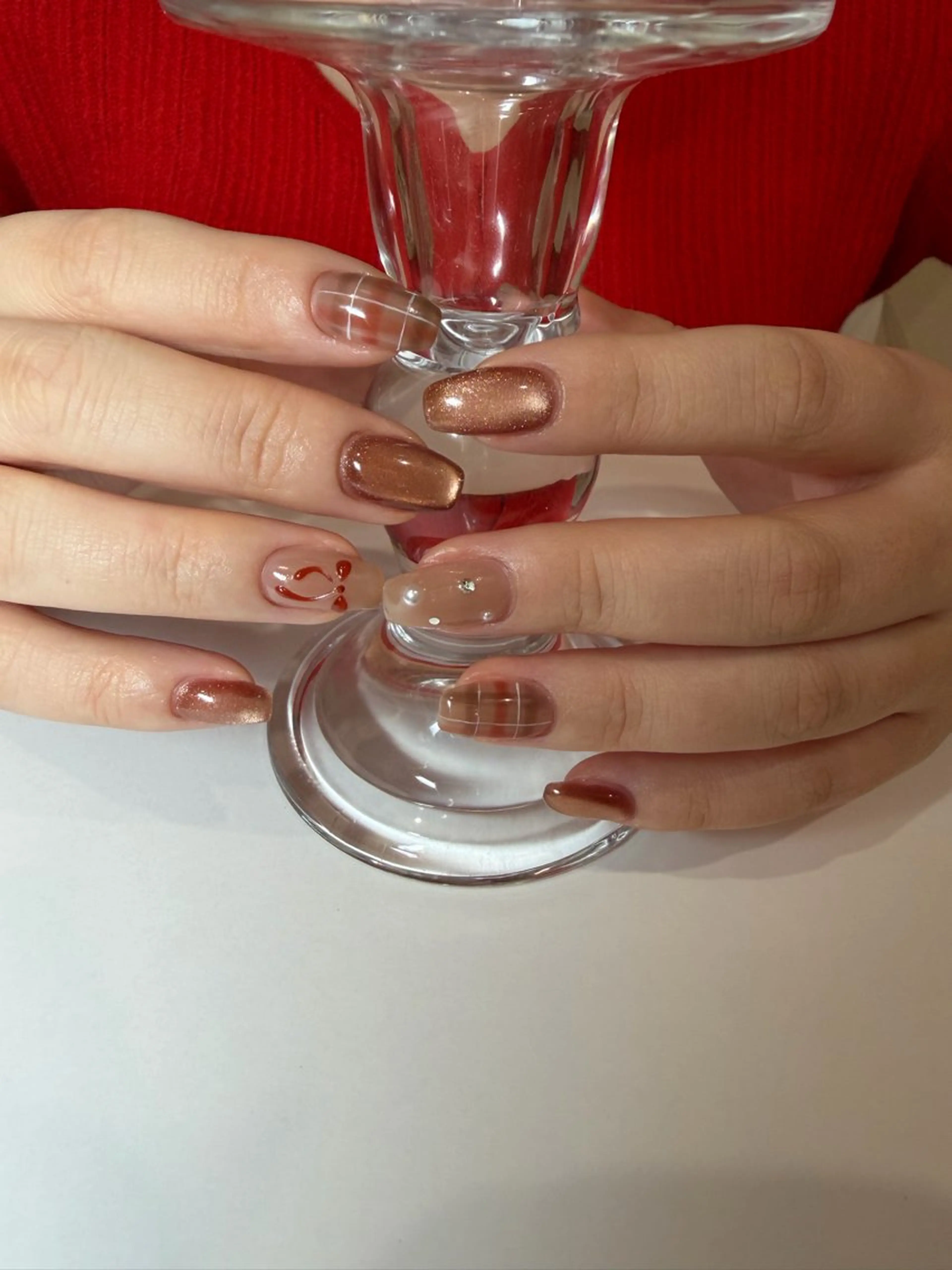 ネイル Private nailsalon  N所属・N nail - KOBE -のネイルデザイン