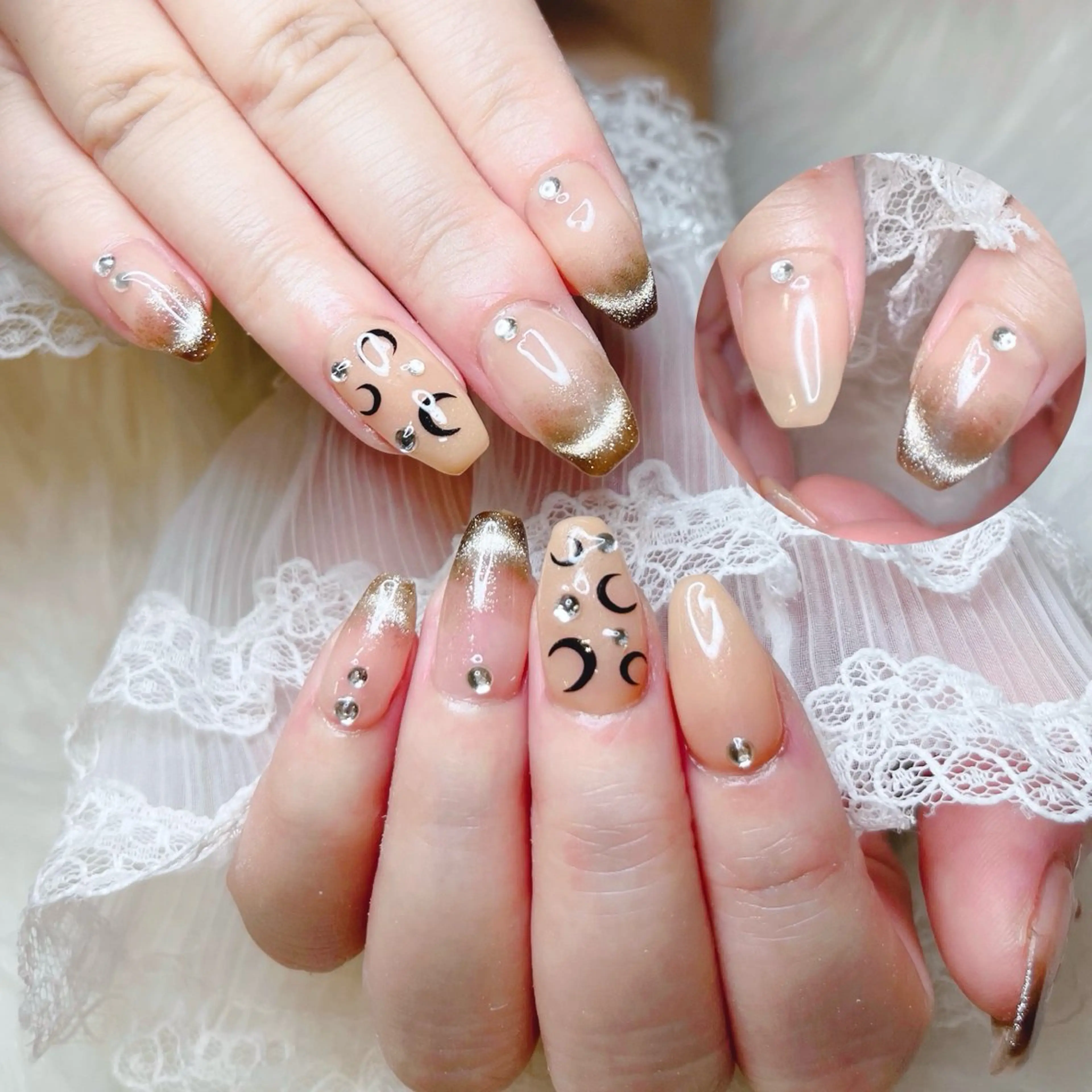ネイル nailsalon　Moa所属・NailSalon Moa_Ayakaのネイルデザイン