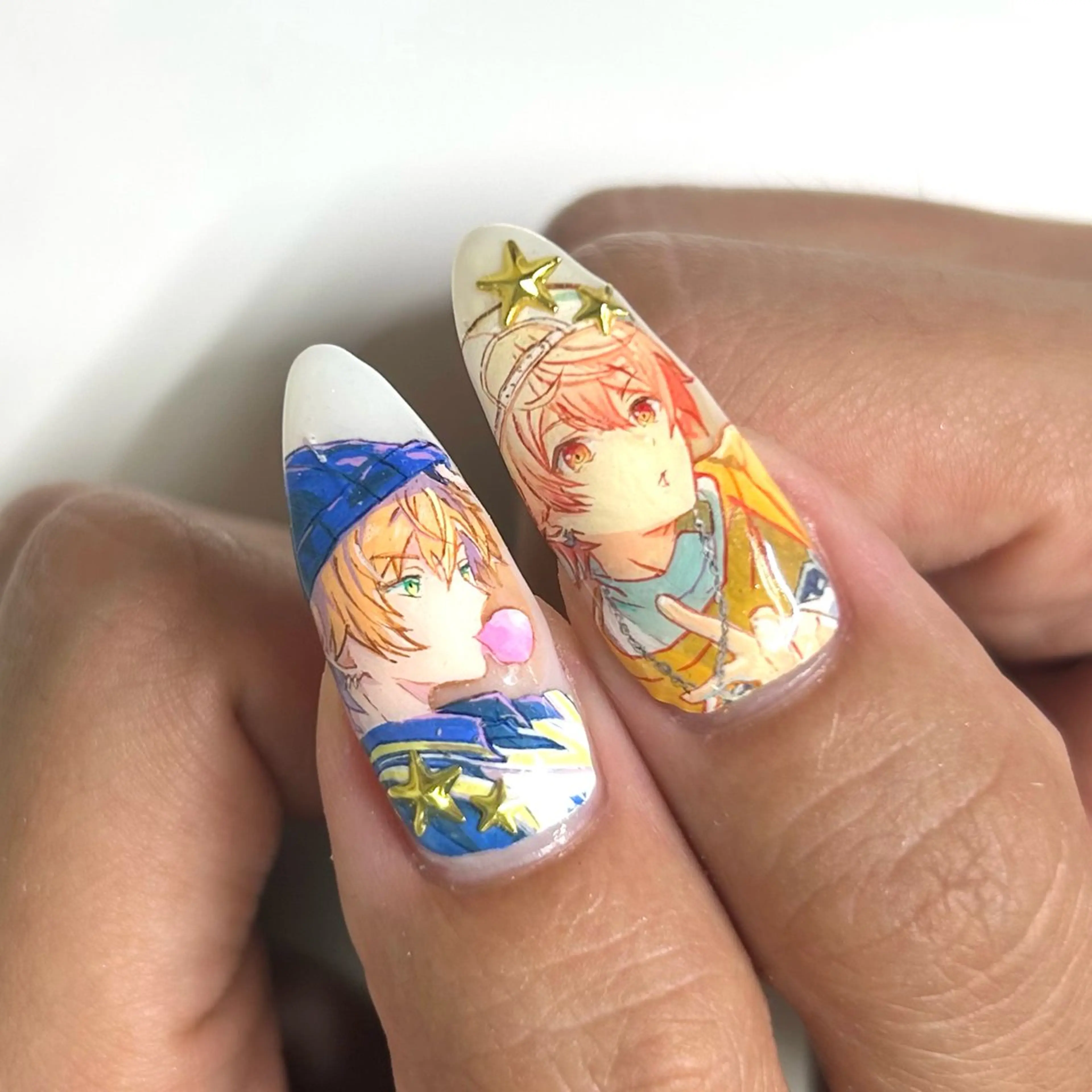 ネイル shin.nail&eye所属・shin./ 渋谷eye&nailのマツエク・マツパデザイン