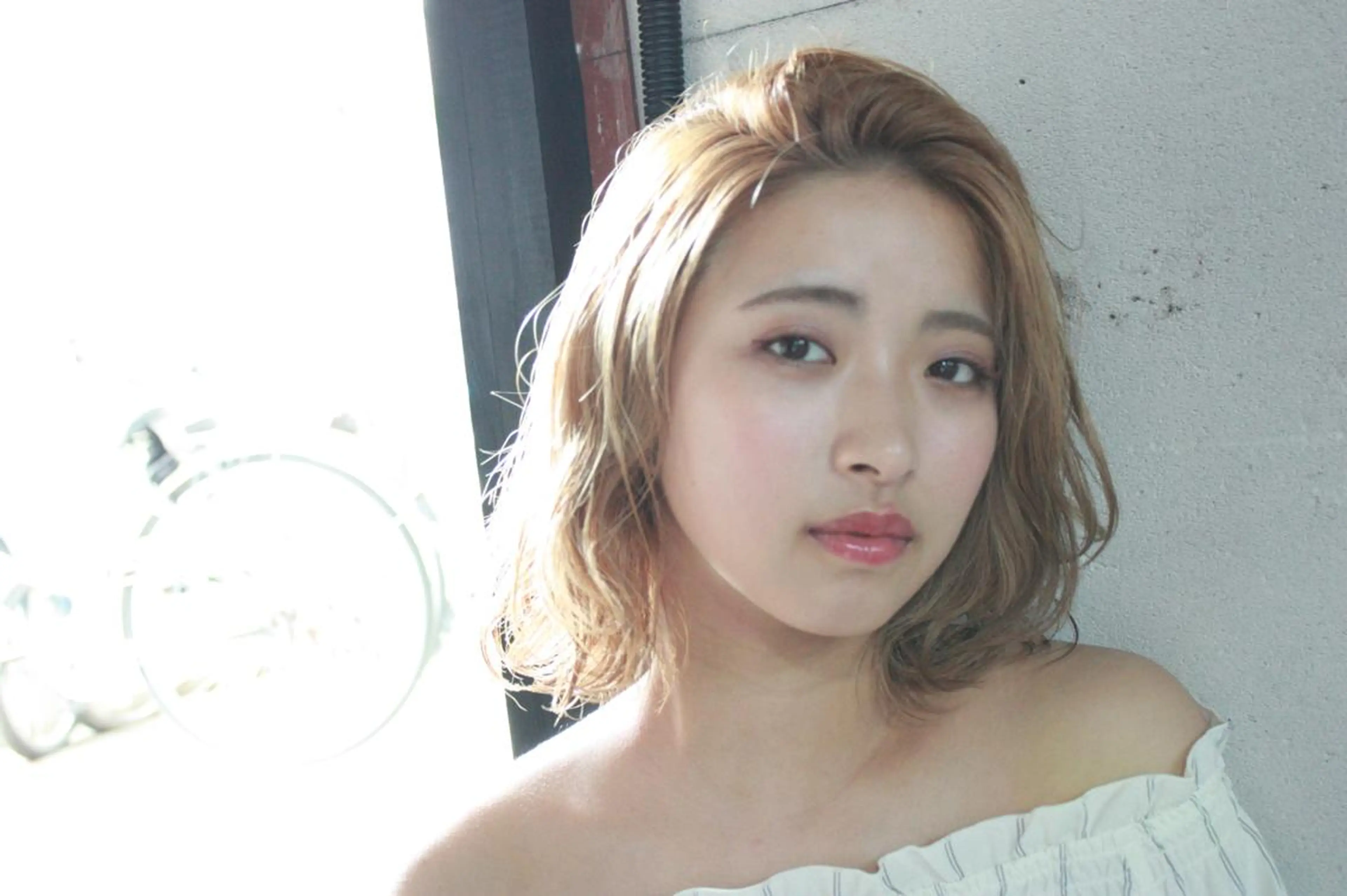 ショート カラー パーマ ヘアアレンジ メンズ キッズ ネイル マツエク・マツパ LOAWe ロウイのその他イメージ