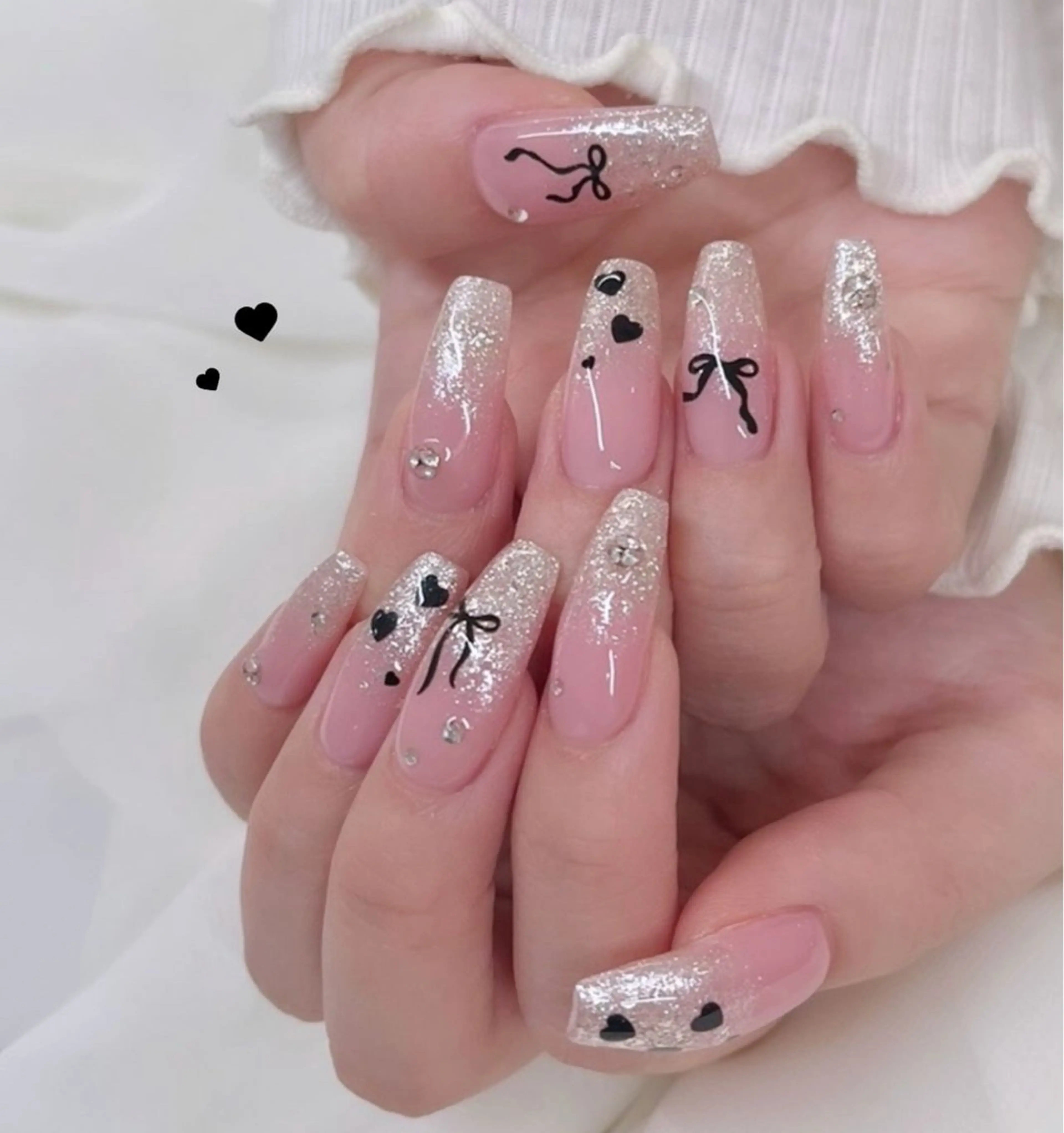 ネイル ハンドネイル GRACE所属・GRACE shizukaのネイルデザイン