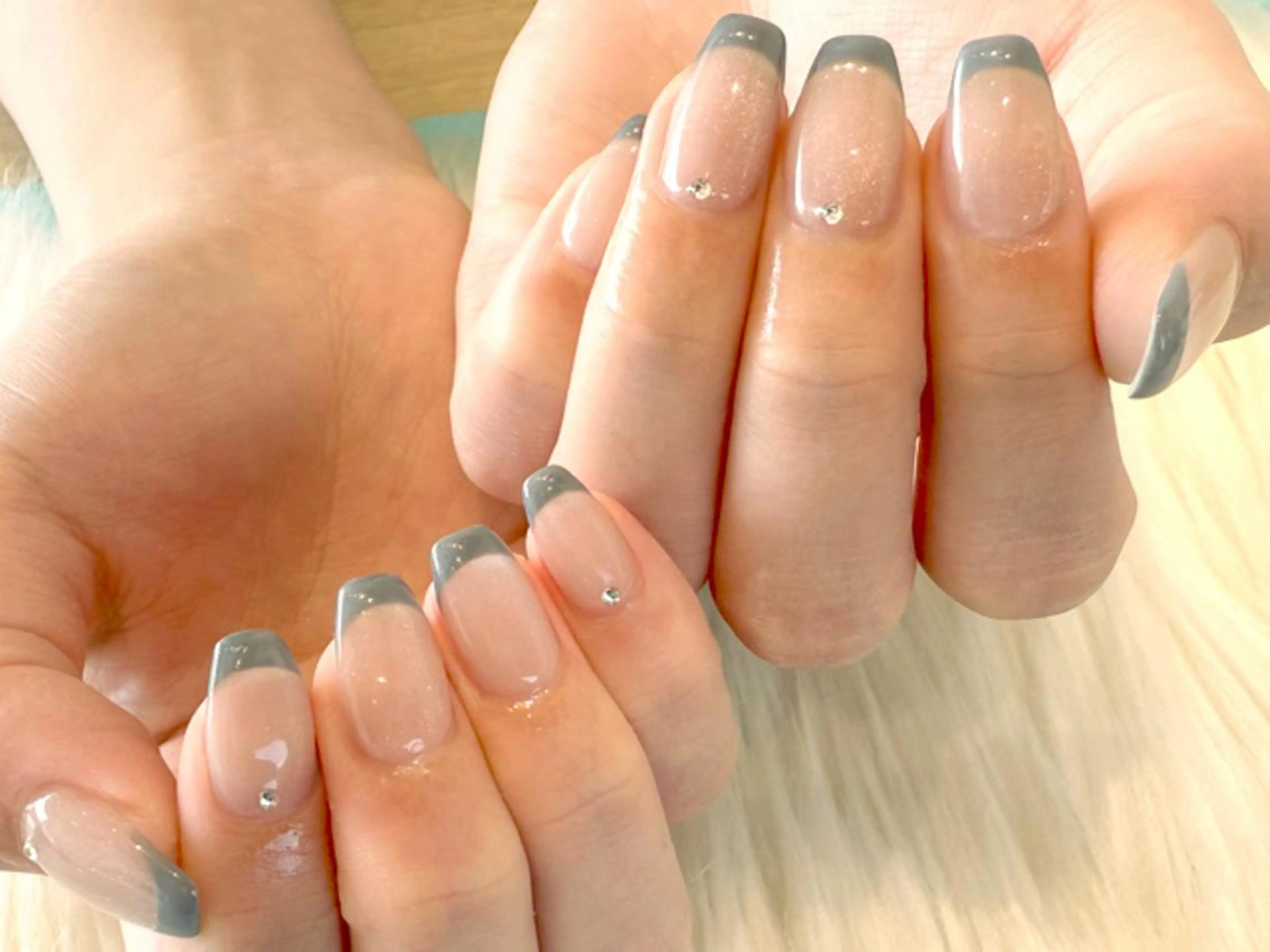 ネイル ハンドネイル Kanai Harukaのネイルデザイン