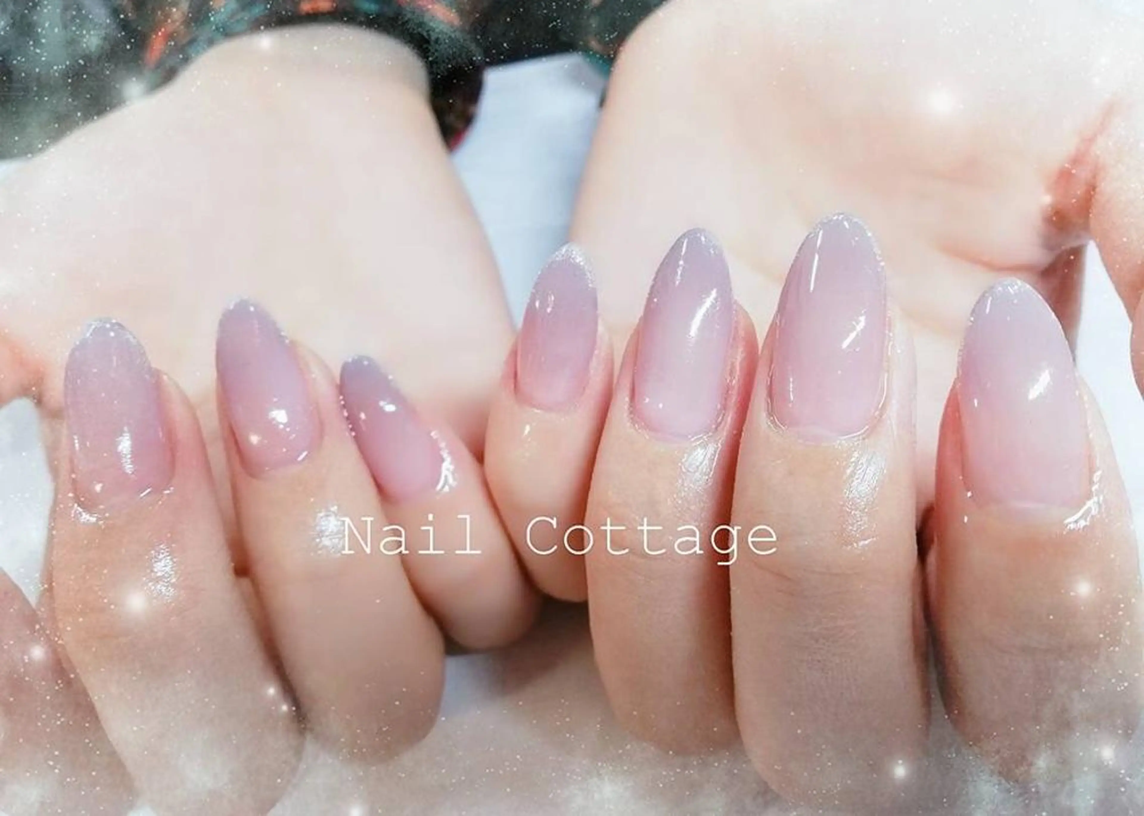 ネイル ハンドネイル Nail cottageのネイルデザイン