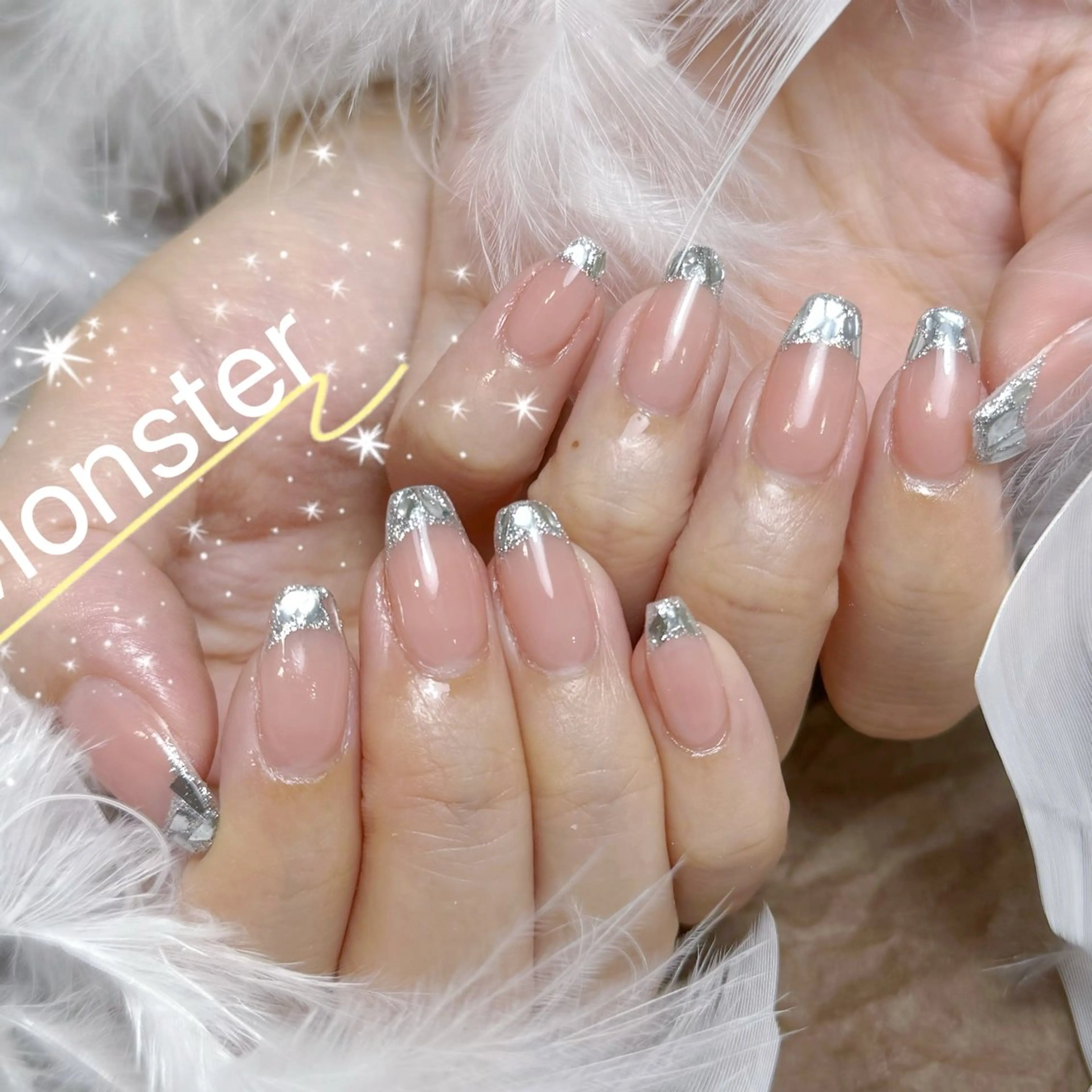 ネイル ハンドネイル DIAMOND Nail🥇のネイルデザイン