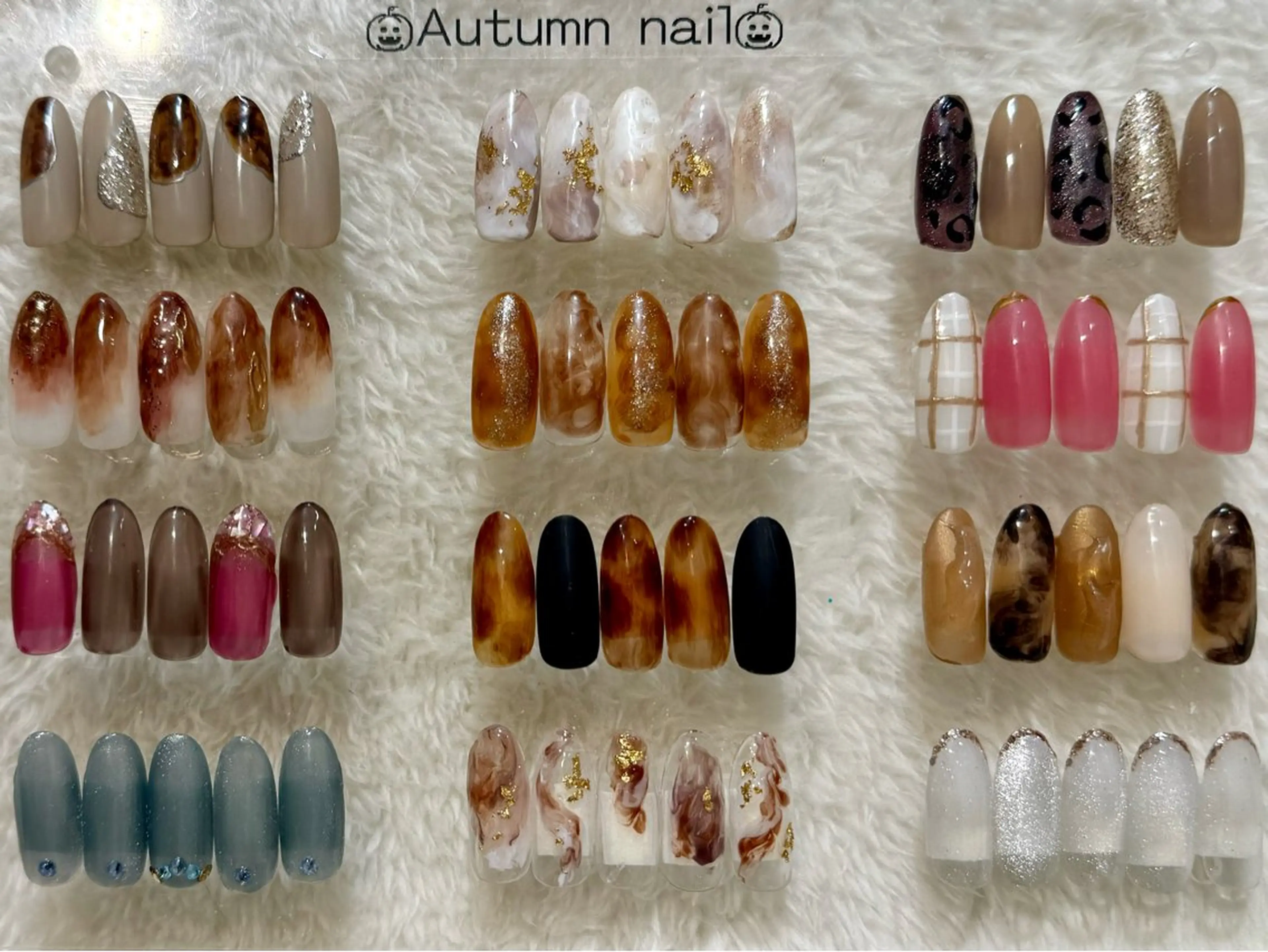 💎定額デザイン💎オフオン💎ケア込み💎の写真