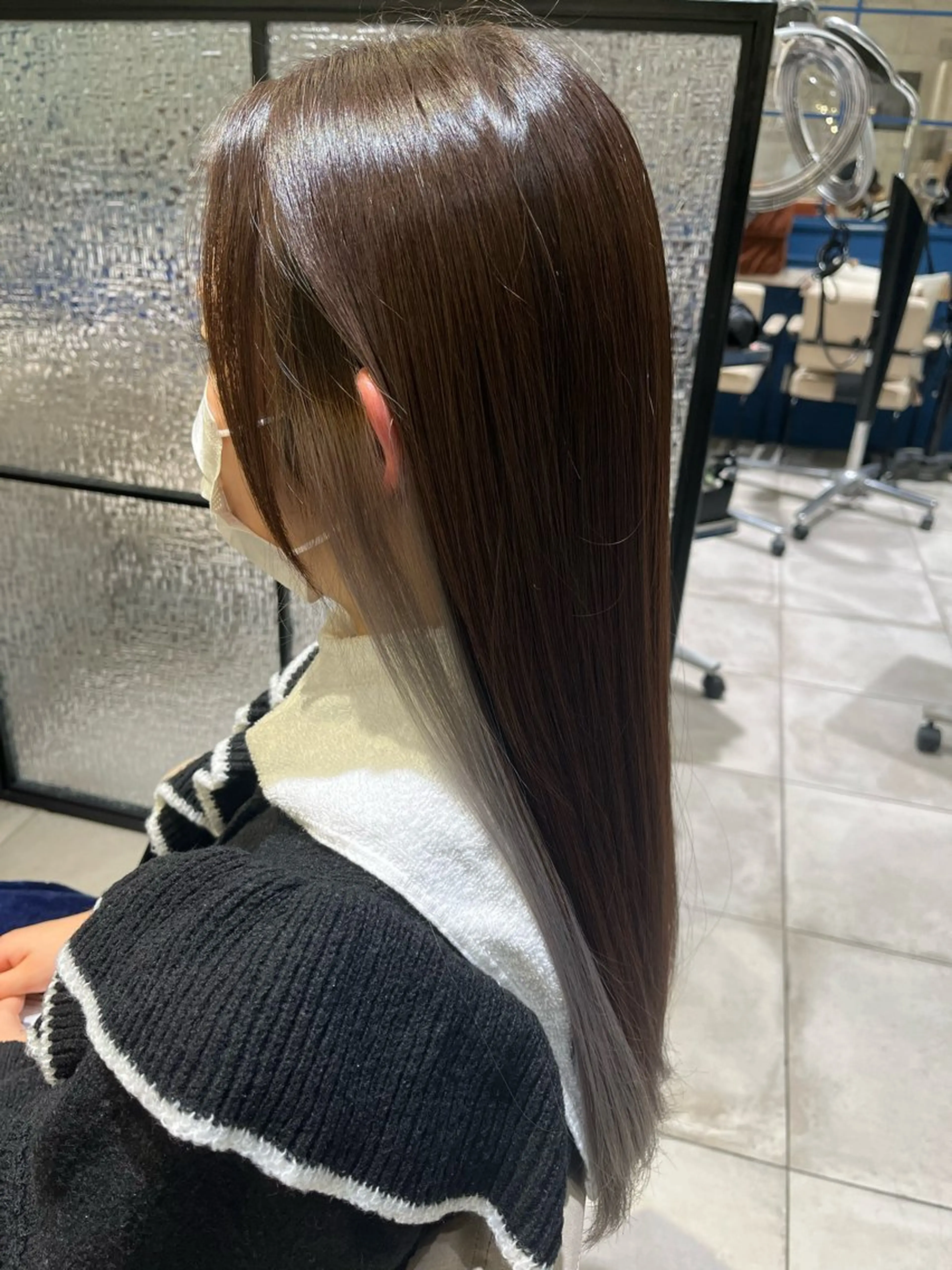 ロング ⭐️20周年記念⭐️ カラーリストひろき✨のヘアスタイル