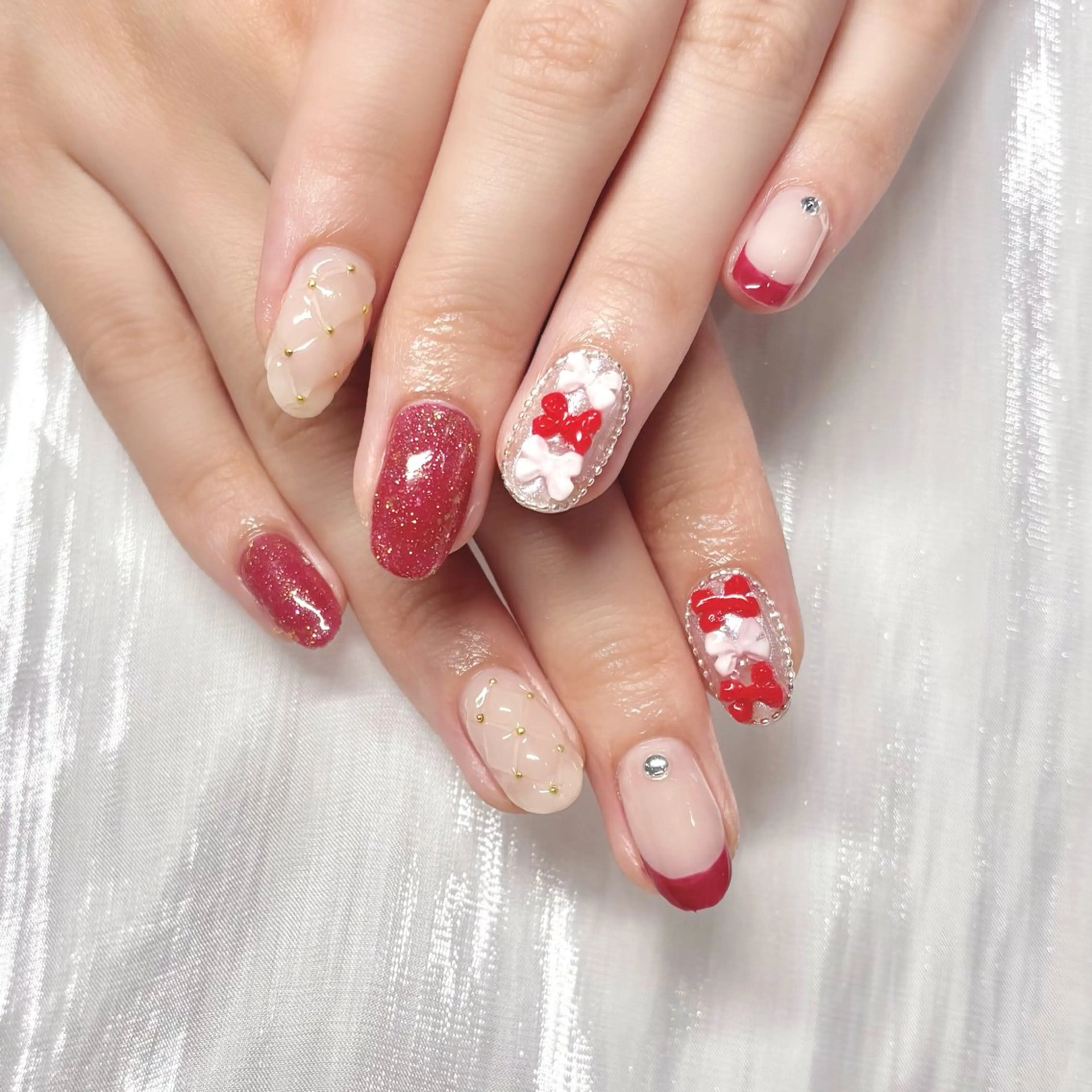 ネイル ハンドネイル NAIL ROOM 251のネイルデザイン