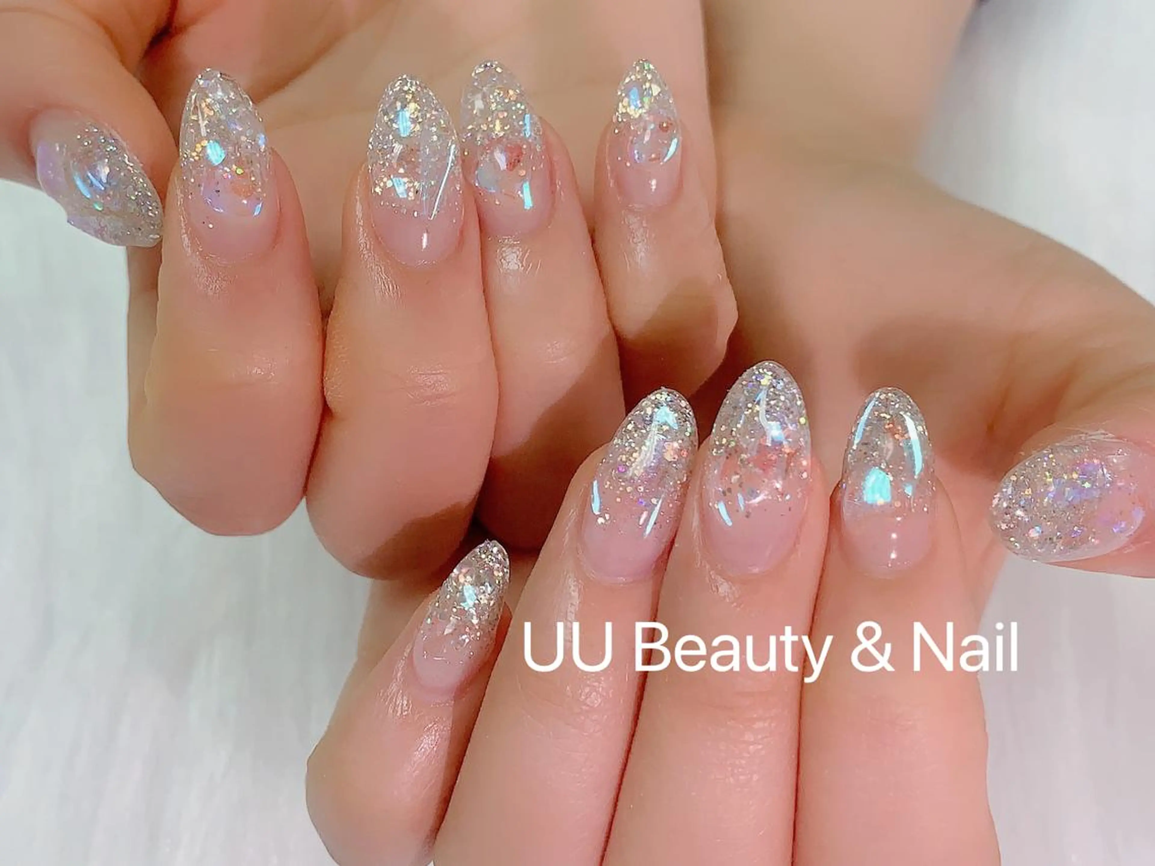 ネイル ハンドネイル ハンドケア UU Salon所属・UU ゆきのネイルデザイン