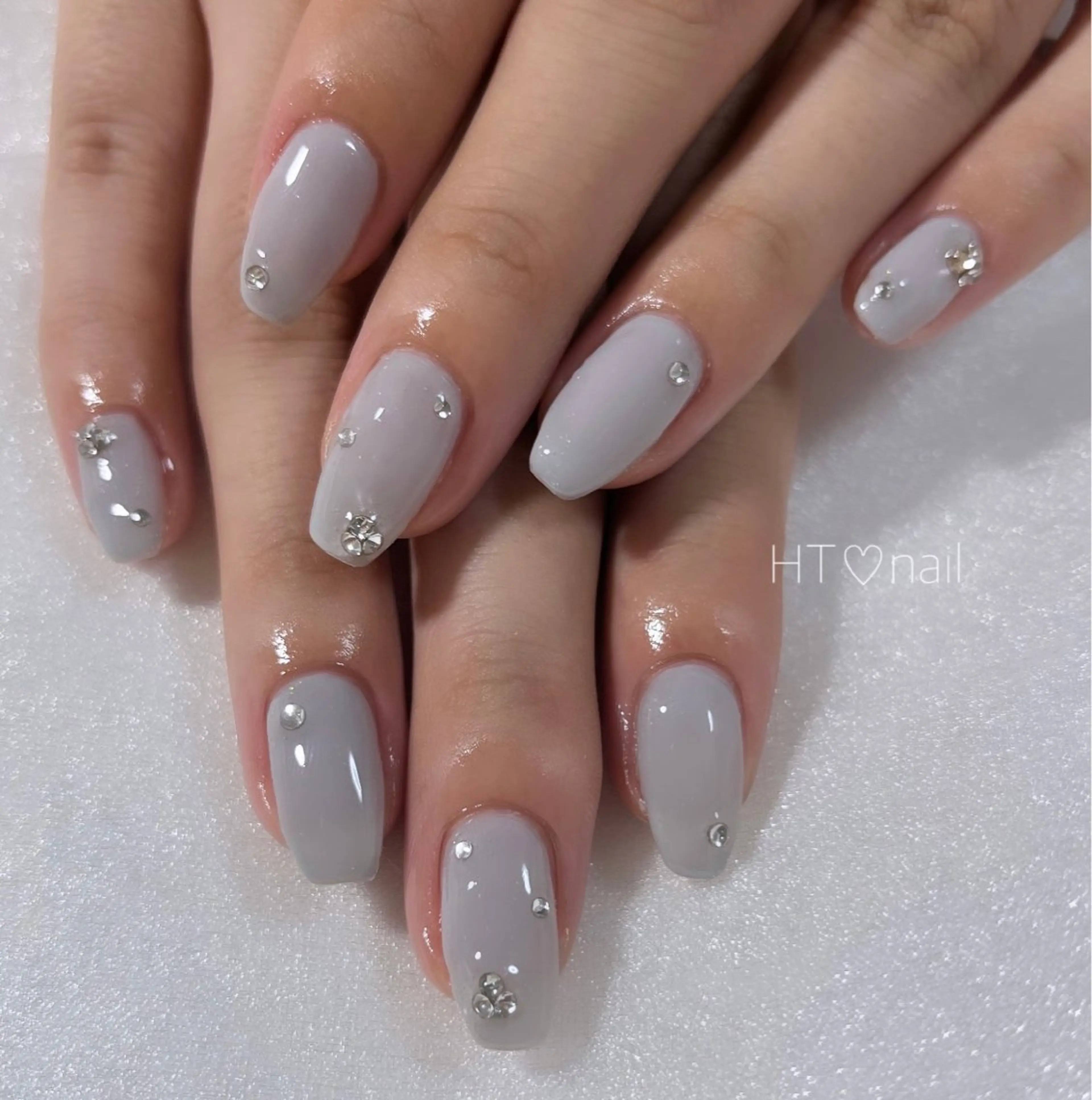 ネイル HT♡nail所属・mimi ♡のネイルデザイン